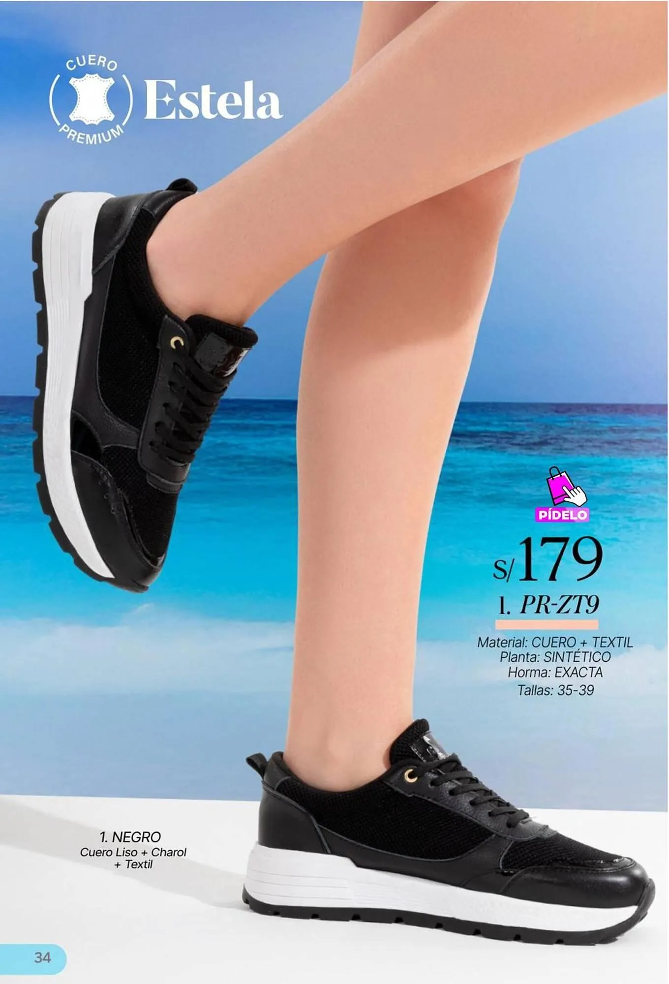 Catalogo de Catálogo Sokso 25 de noviembre al 5 de enero 2025 - Pag 34