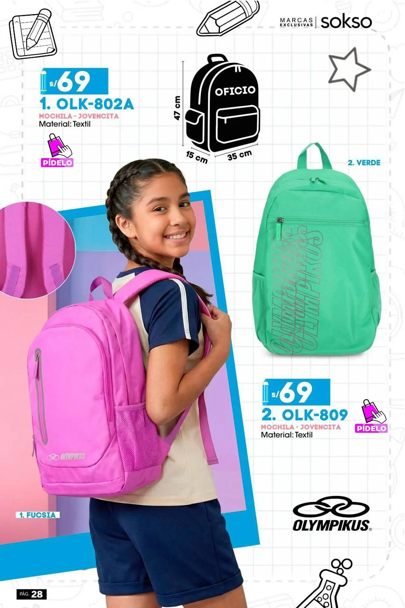 Catalogo de Catálogo Sokso 19 de enero al 8 de febrero 2026 - Pag 28