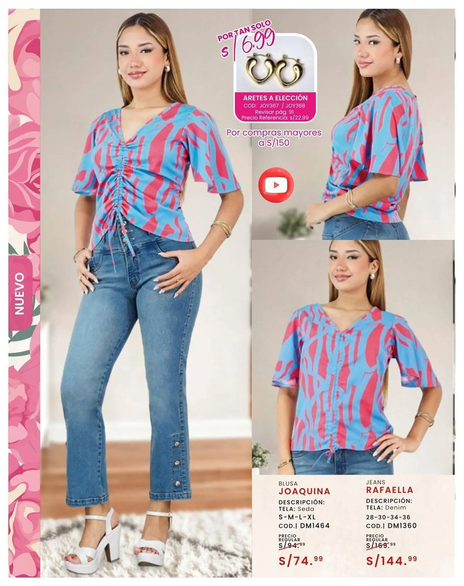 Catalogo de Catálogo Nivi 25 de marzo al 30 de marzo 2025 - Pag 9