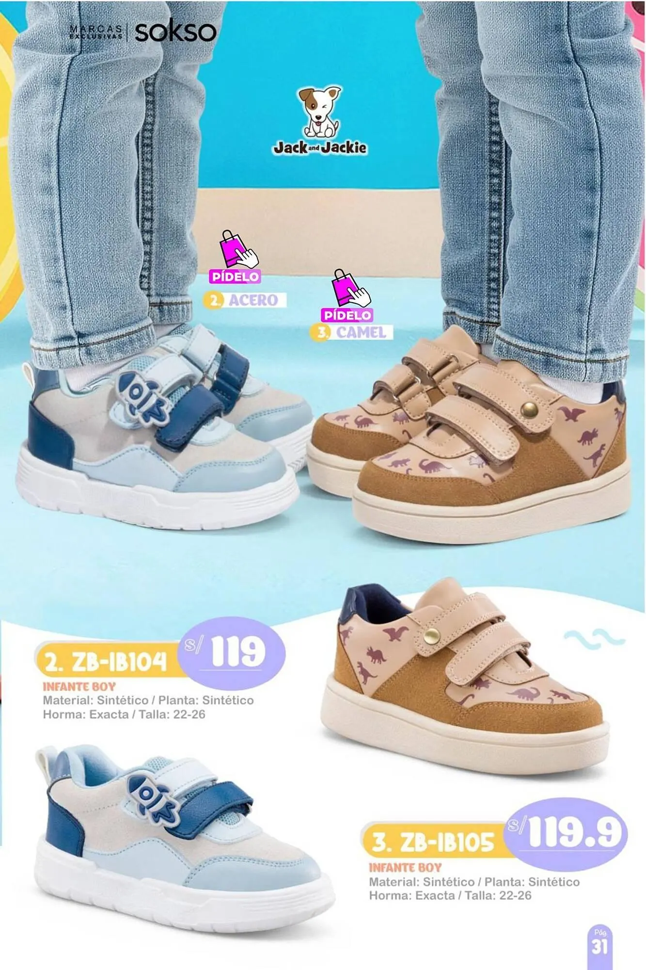 Catalogo de Catálogo Sokso 5 de enero al 15 de febrero 2026 - Pag 31