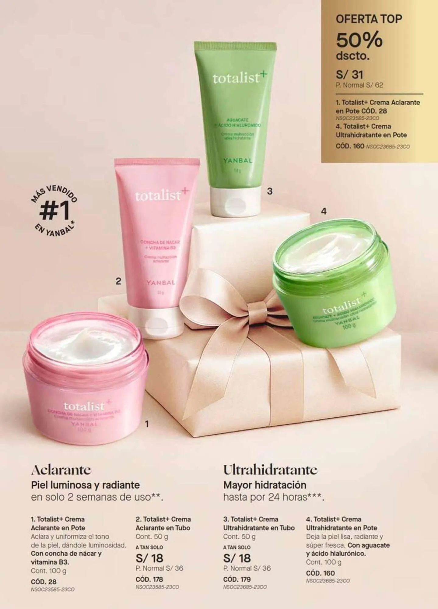 Catalogo de Catálogo Yanbal 6 de diciembre al 2 de enero 2026 - Pag 89