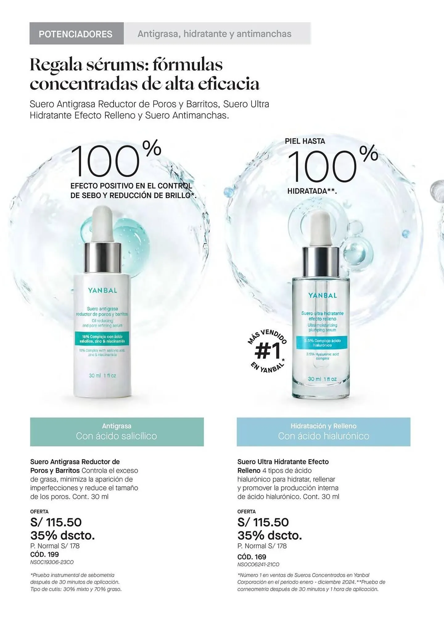 Catalogo de Catálogo Yanbal 22 de abril al 26 de mayo 2025 - Pag 84