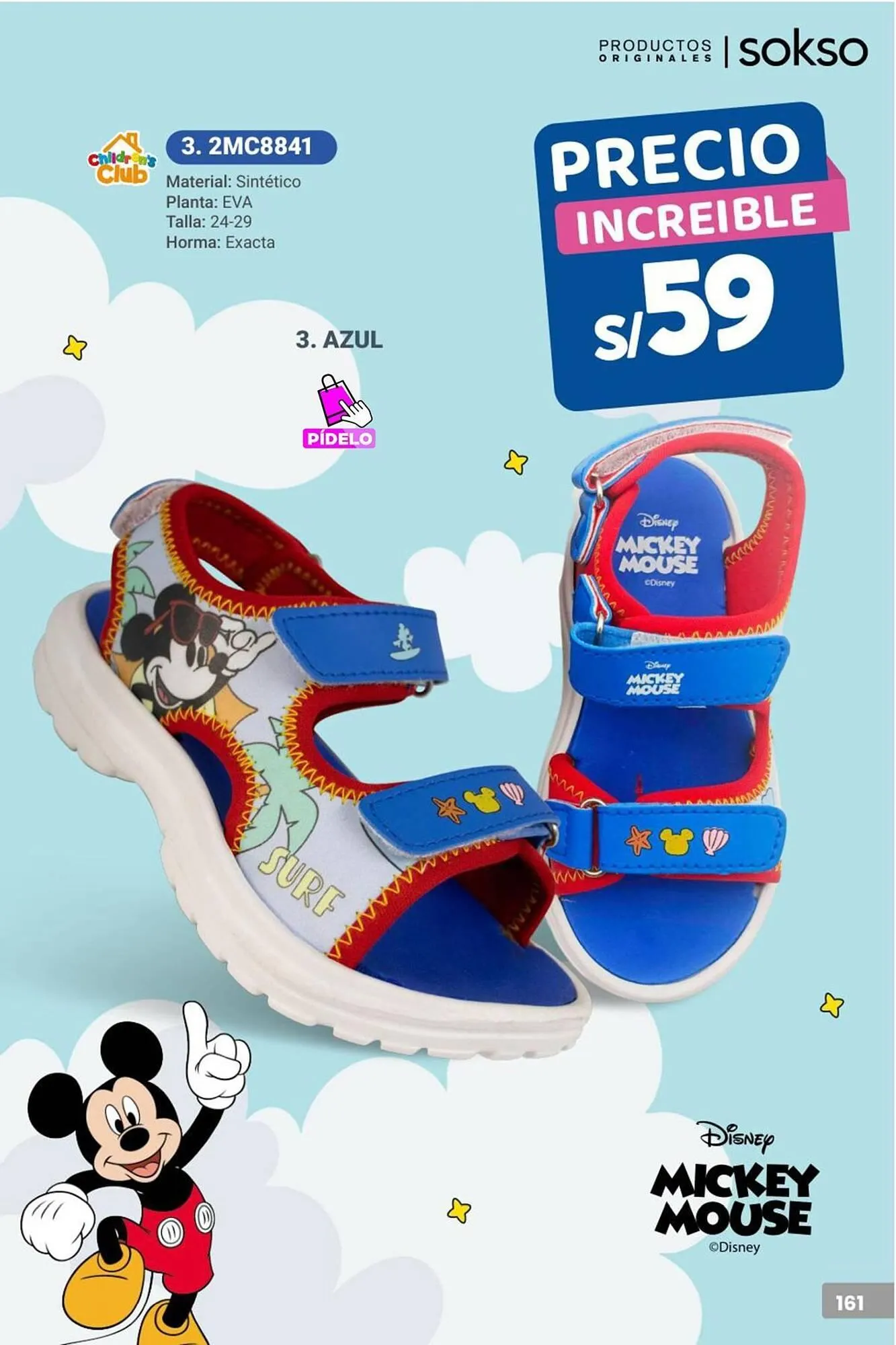 Catalogo de Catálogo Sokso 5 de enero al 15 de febrero 2026 - Pag 161