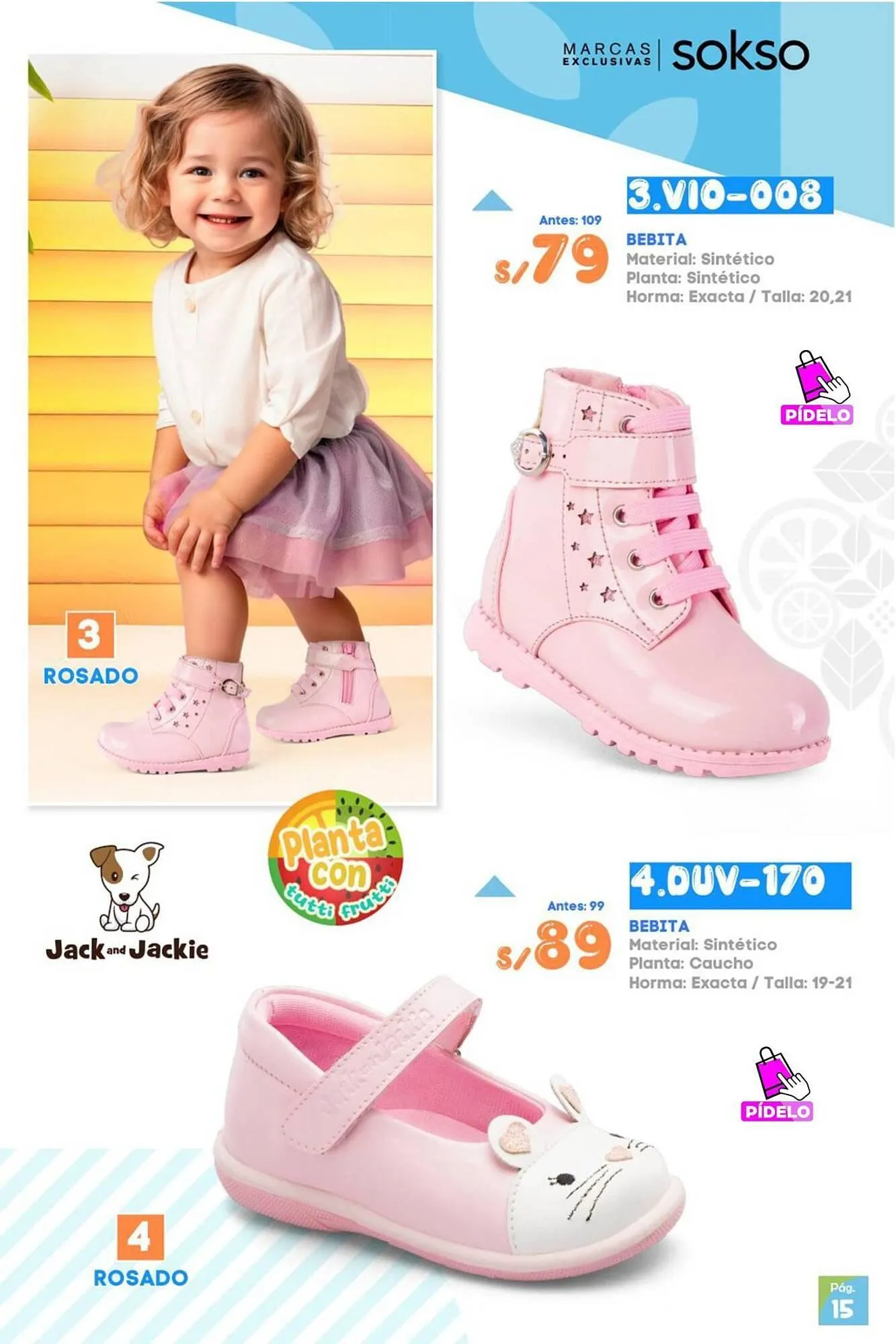 Catalogo de Catálogo Sokso 31 de diciembre al 16 de febrero 2025 - Pag 15