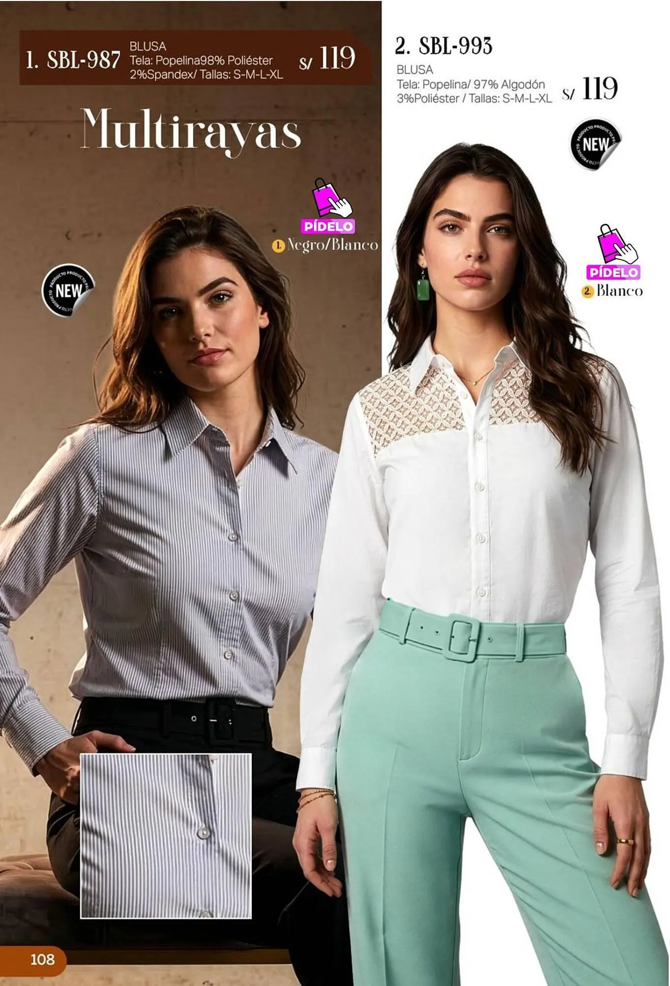 Catalogo de Catálogo Sokso 6 de abril al 3 de mayo 2026 - Pag 108