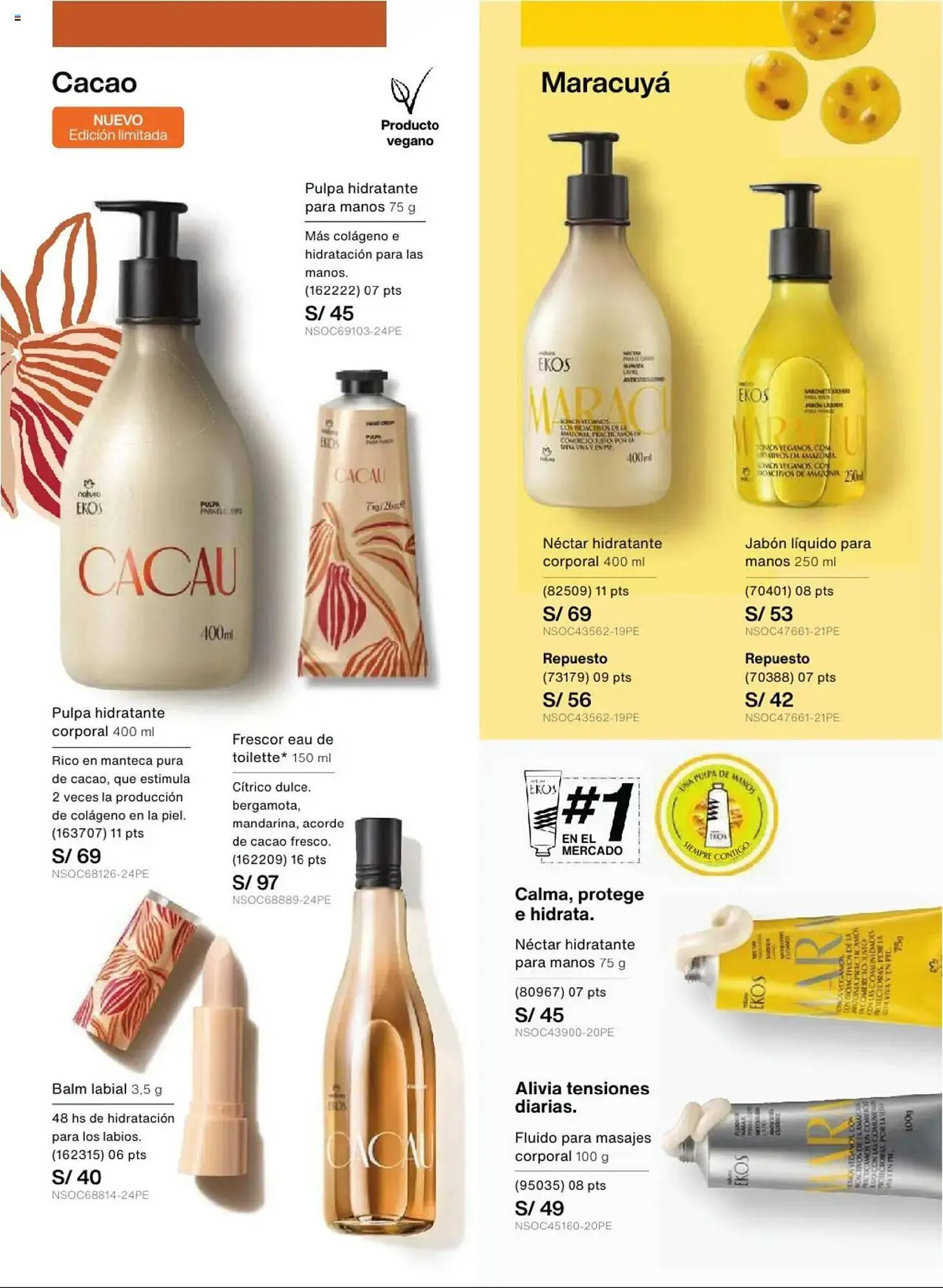 Catalogo de Catálogo Natura 5 de mayo al 7 de junio 2025 - Pag 600