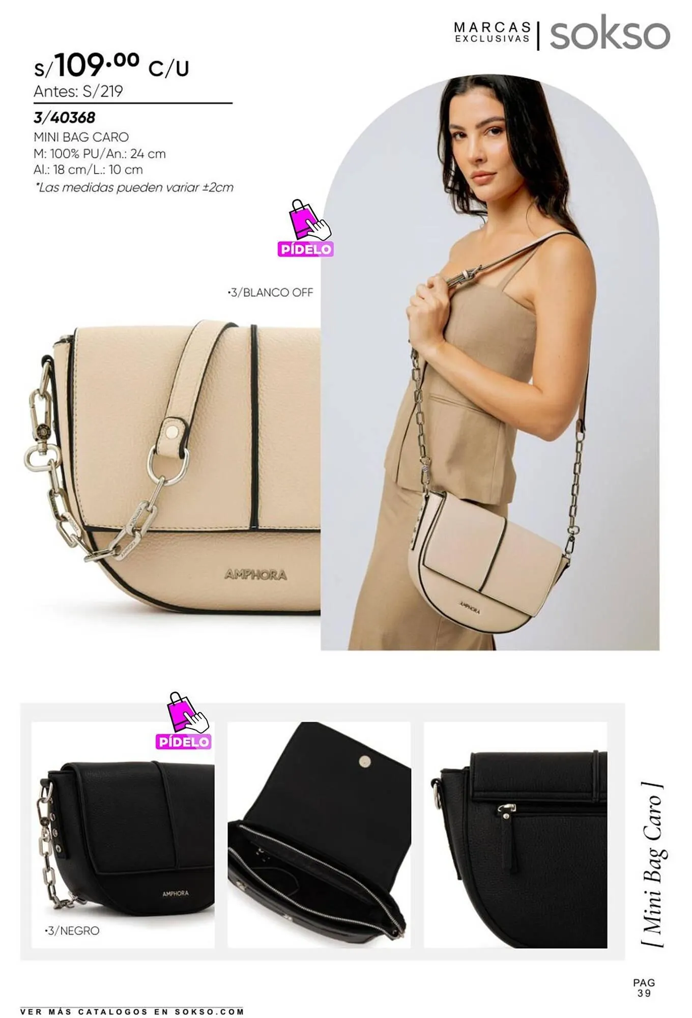 Catalogo de Catálogo Sokso 26 de enero al 15 de febrero 2026 - Pag 39