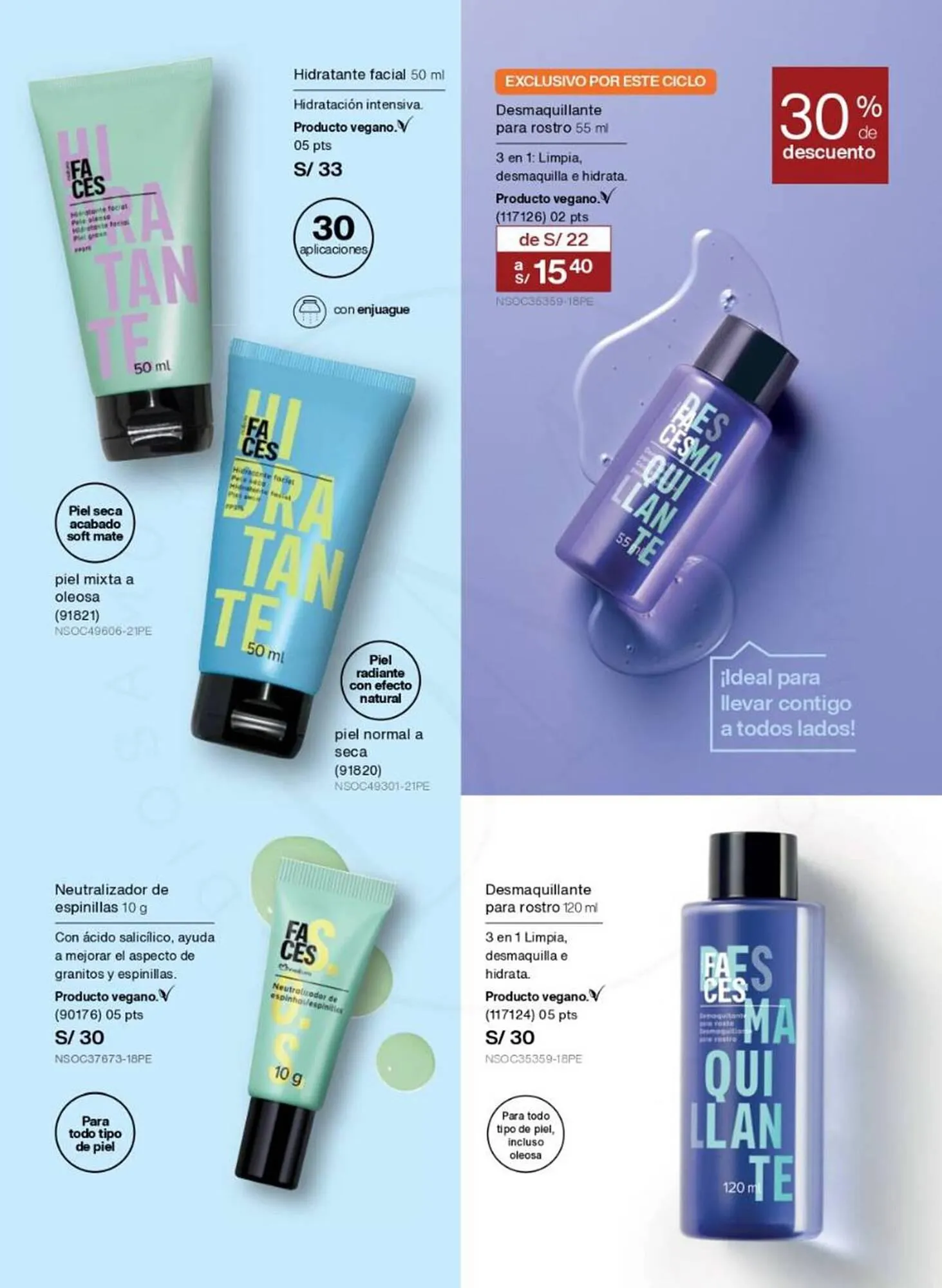 Catalogo de Catálogo Natura 17 de octubre al 31 de octubre 2025 - Pag 111