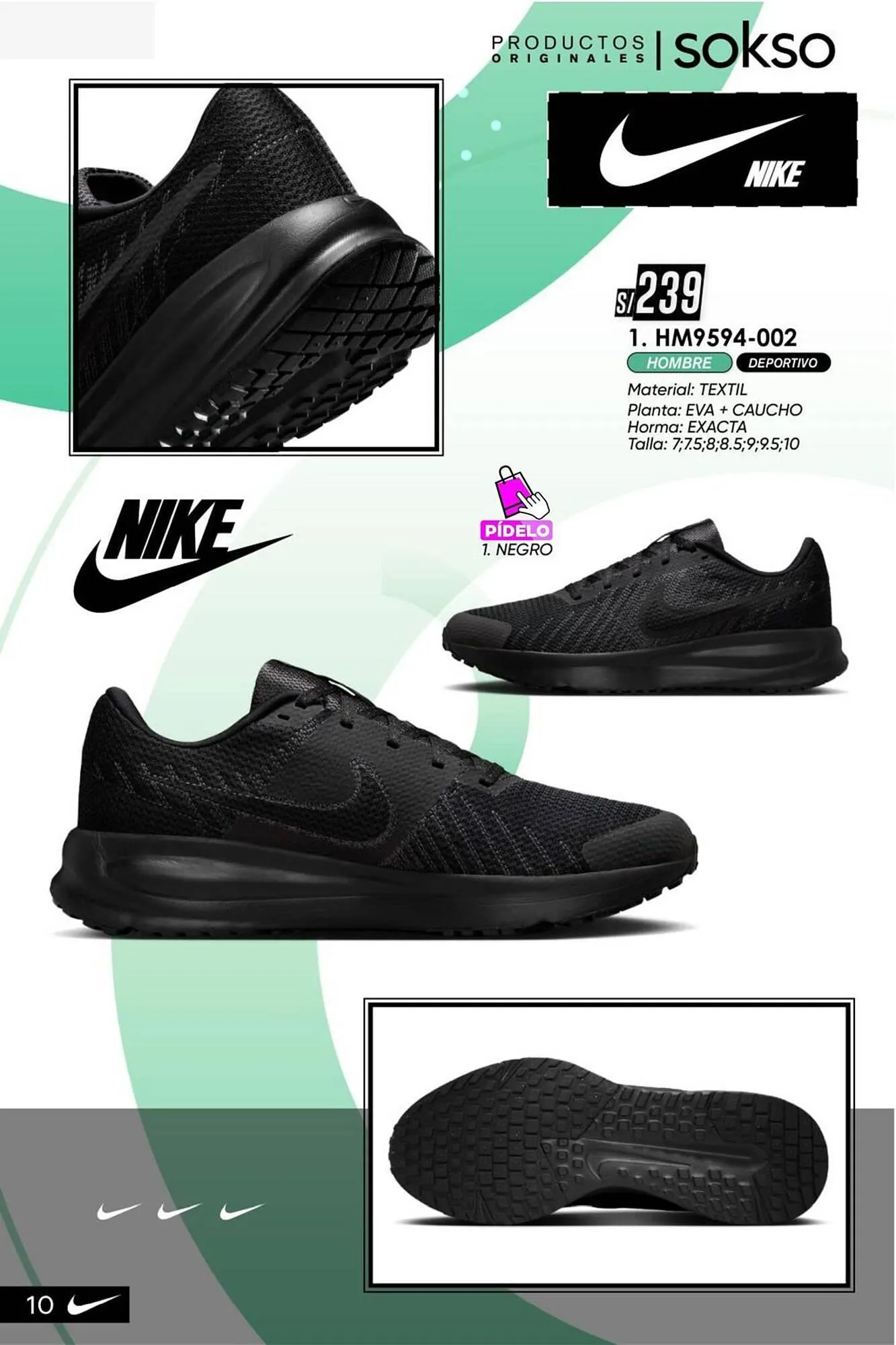 Catalogo de Catálogo Sokso 23 de febrero al 15 de marzo 2026 - Pag 10