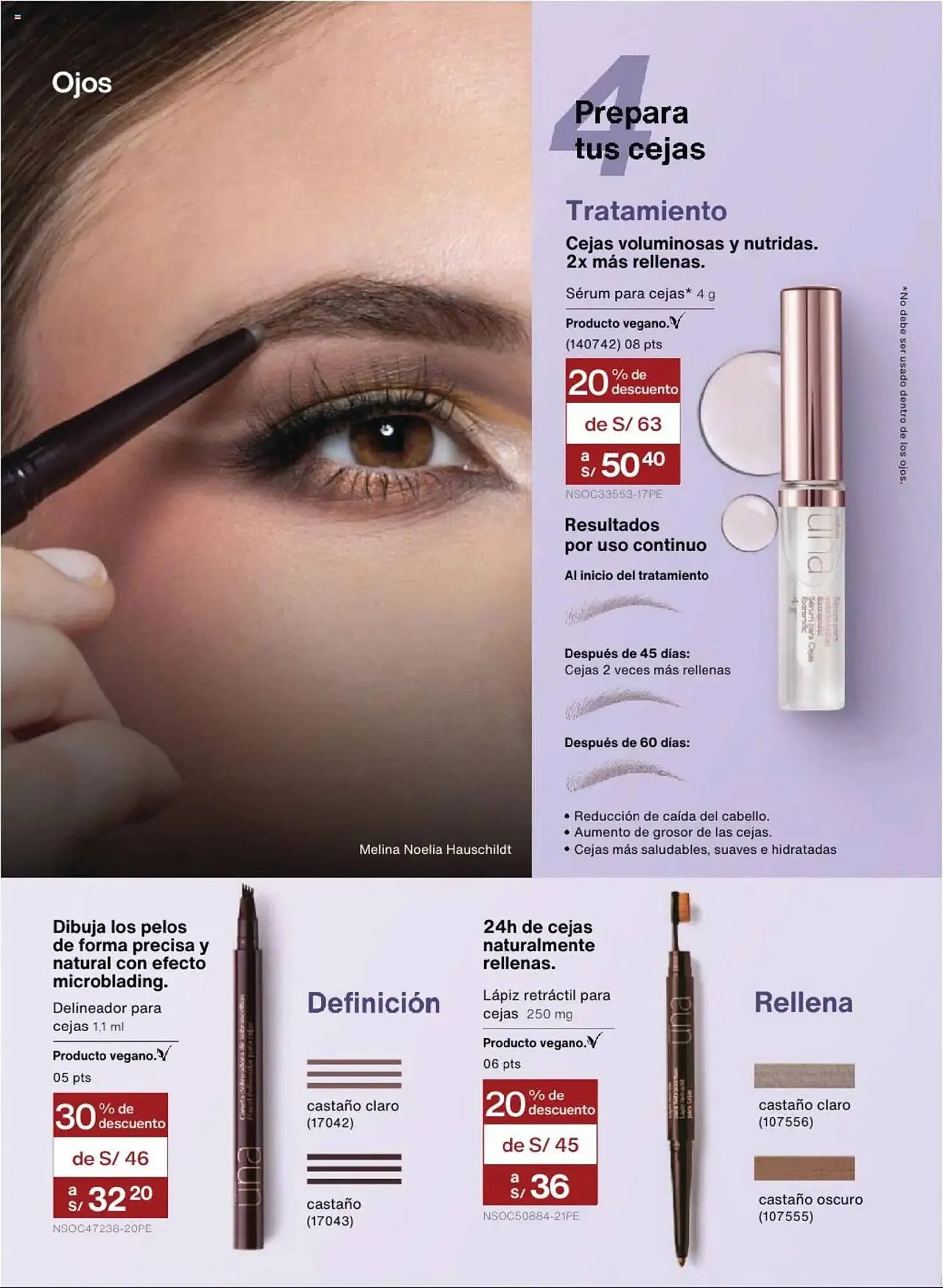 Catalogo de Catálogo Natura 5 de mayo al 7 de junio 2025 - Pag 67