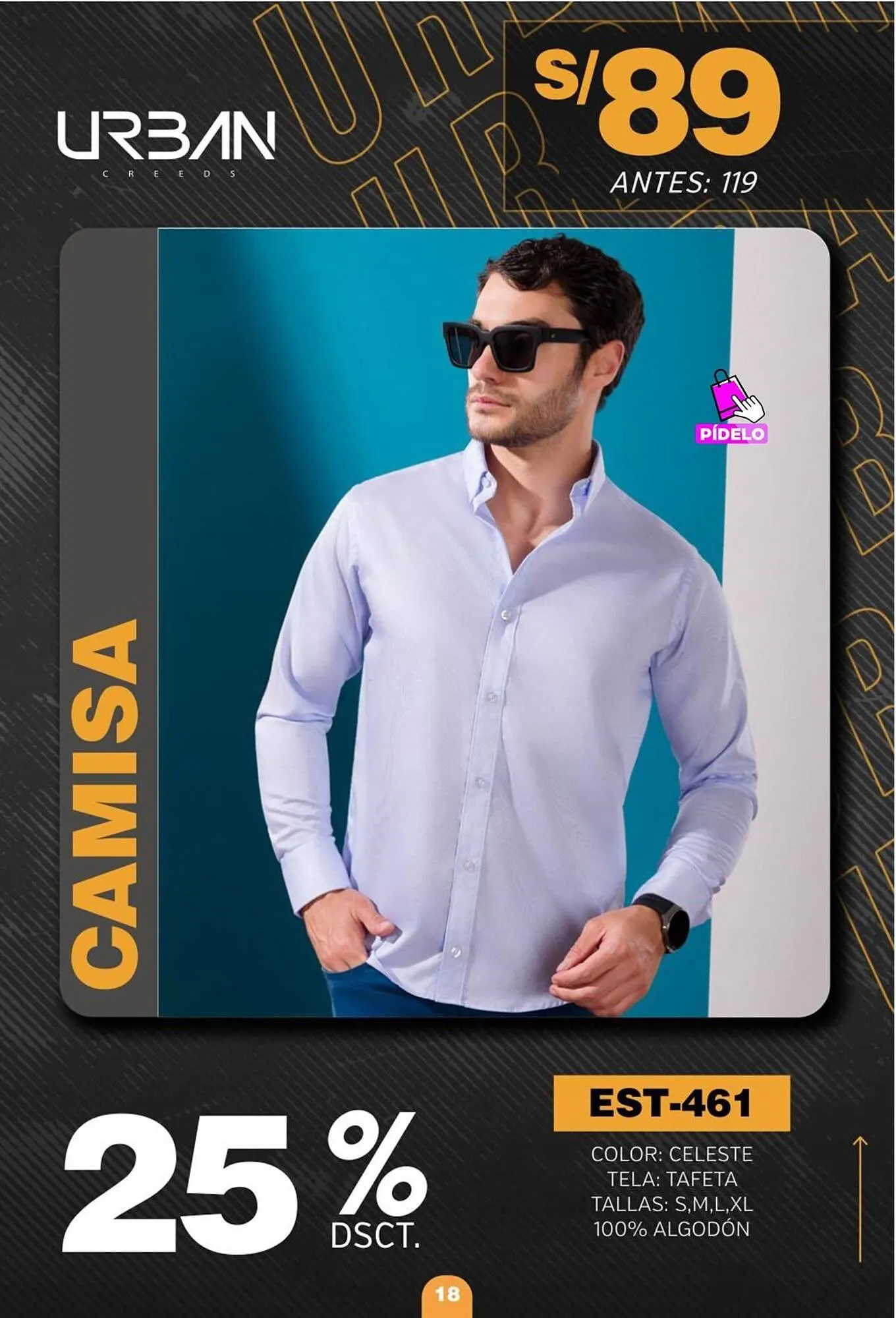 Catalogo de Catálogo Sokso 8 de mayo al 18 de mayo 2025 - Pag 18