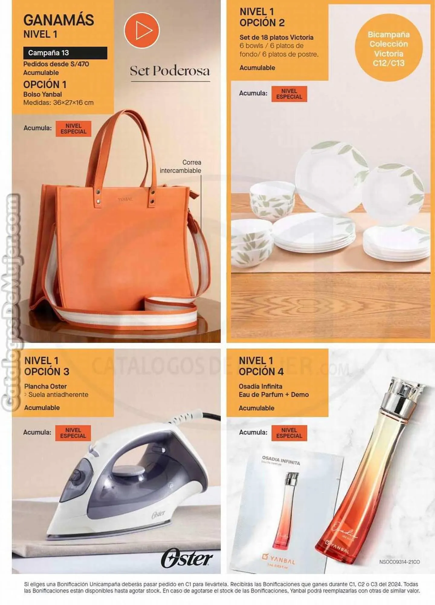 Catalogo de Catálogo Yanbal 2 de diciembre al 29 de diciembre 2023 - Pag 16