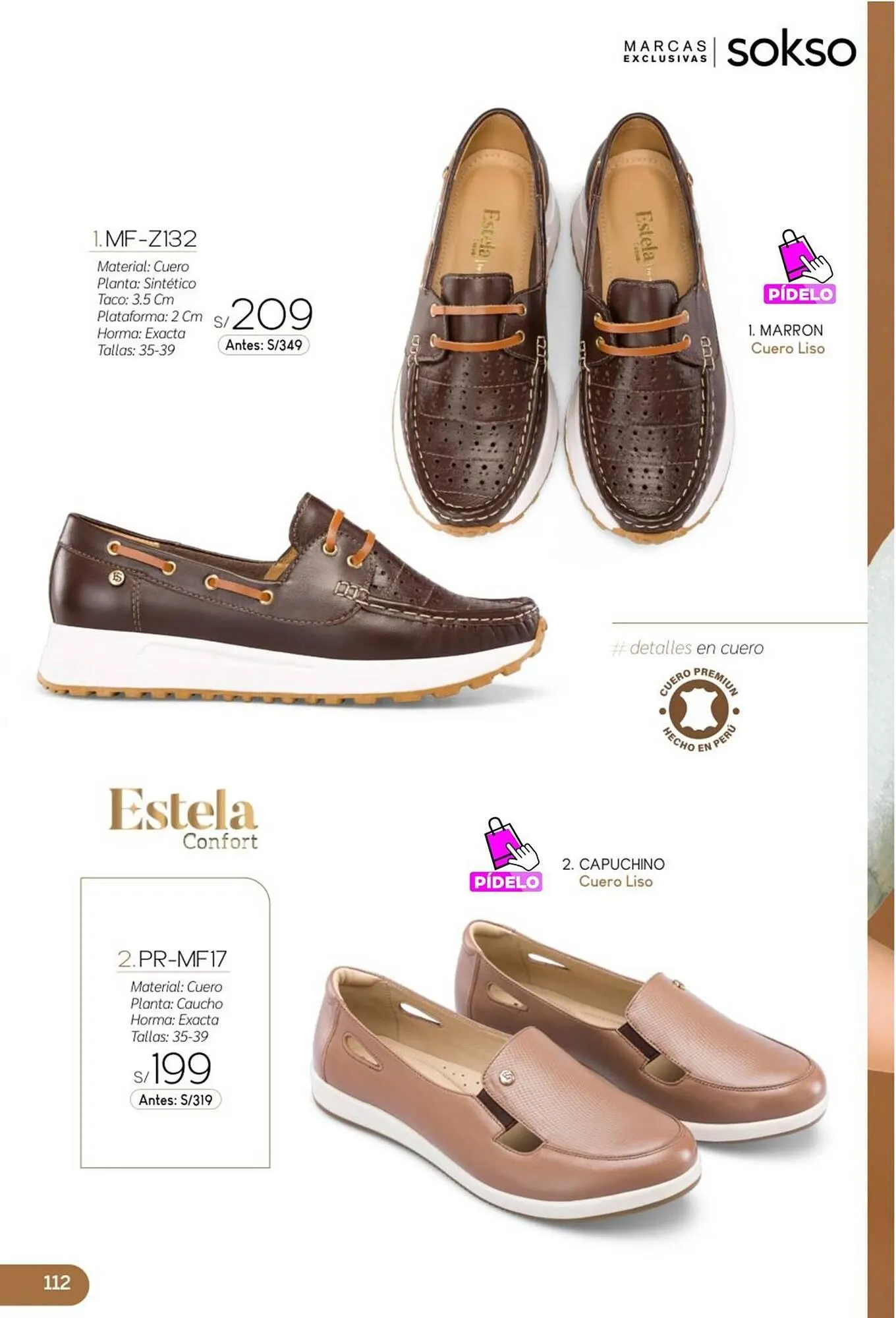Catalogo de Catálogo Sokso 27 de febrero al 5 de abril 2026 - Pag 112