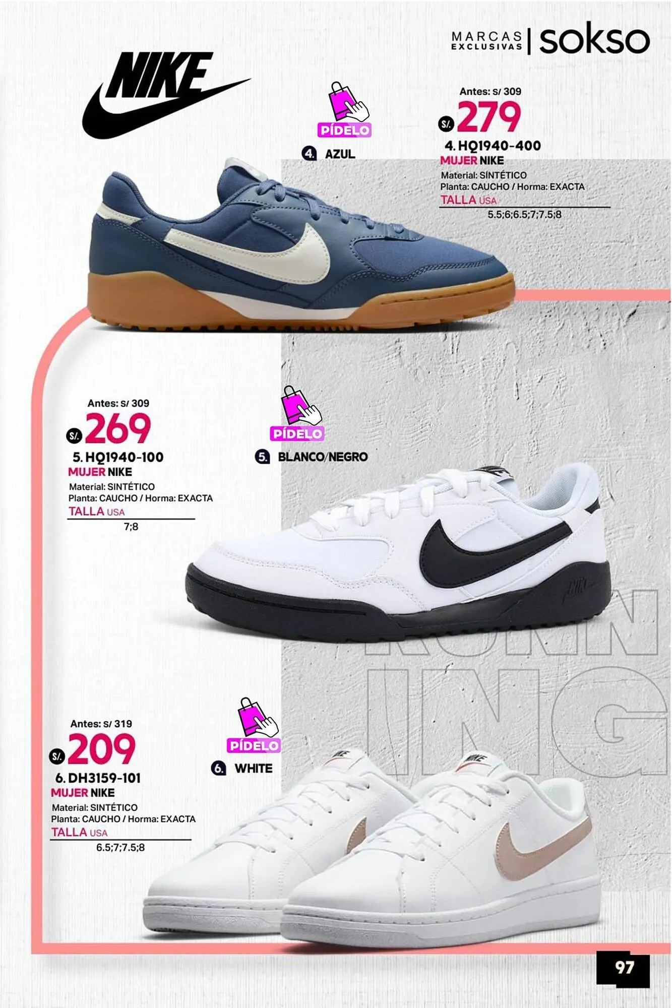 Catalogo de Catálogo Sokso 2 de febrero al 22 de febrero 2026 - Pag 97