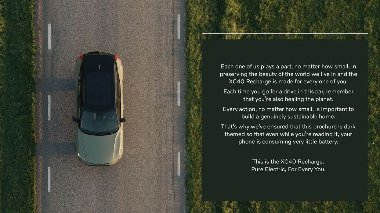 Catalogo de Volvo XC40 Pure Electric 16 de mayo al 16 de mayo 2024 - Pag 3