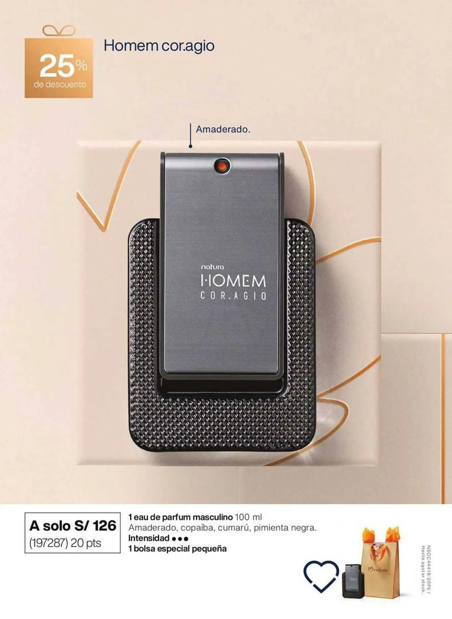 Catalogo de Catálogo Natura 20 de octubre al 3 de noviembre 2025 - Pag 5