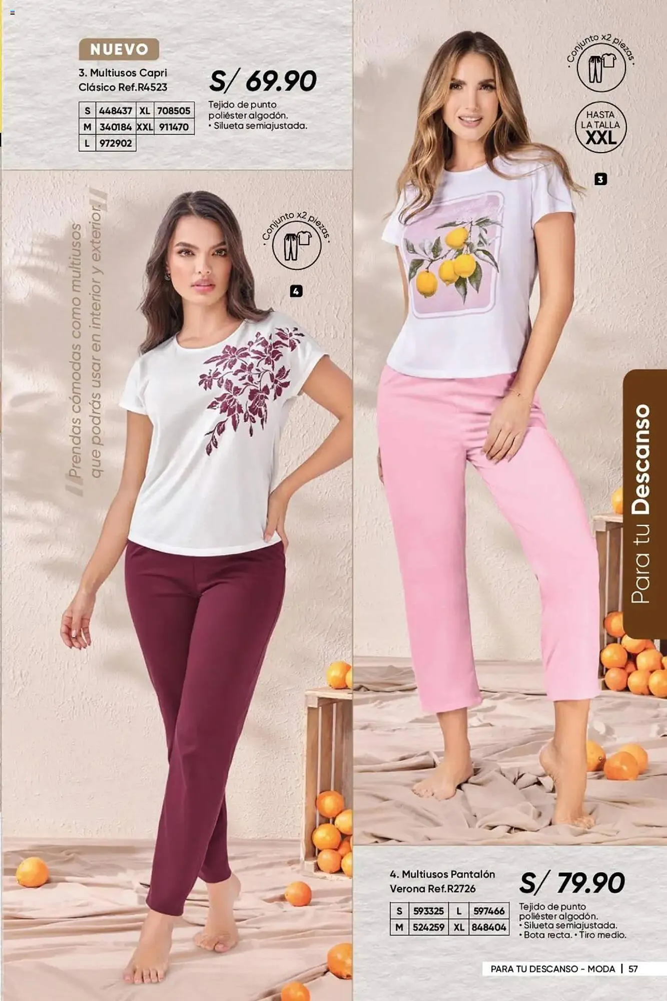 Catalogo de Catálogo Dupree 28 de enero al 28 de febrero 2025 - Pag 68