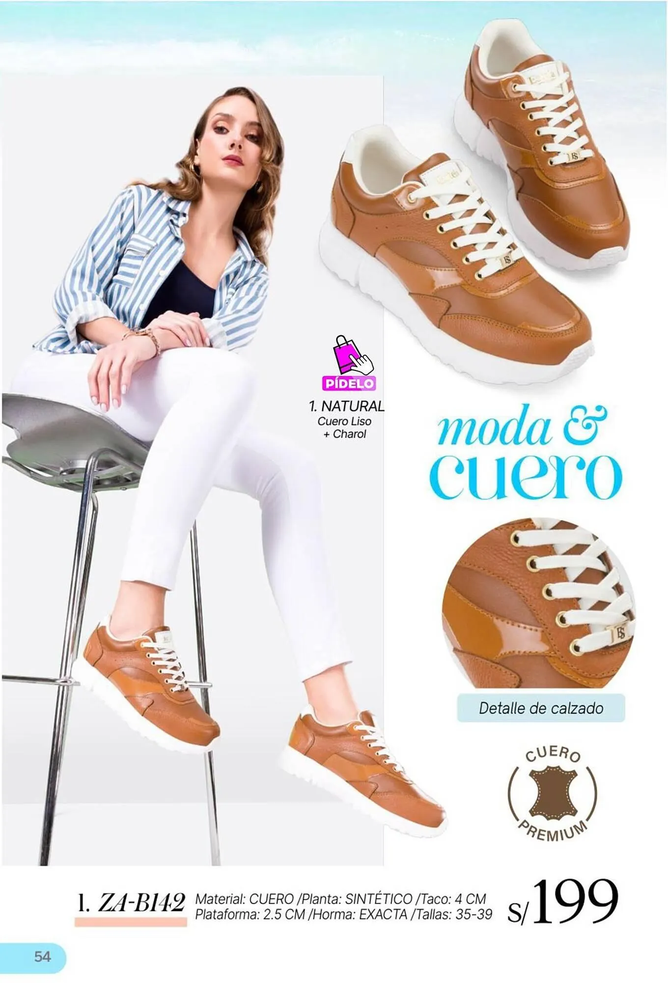 Catalogo de Catálogo Sokso 25 de noviembre al 5 de enero 2025 - Pag 54