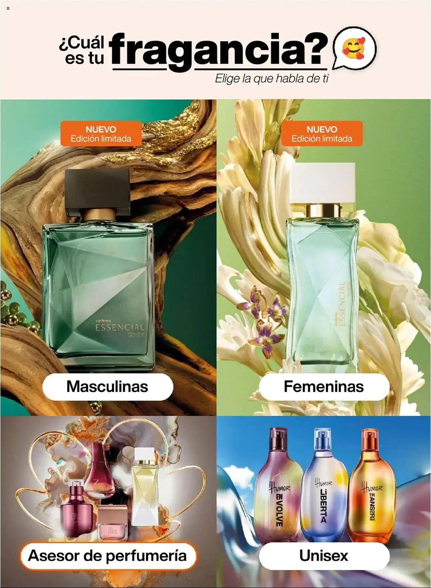 Catalogo de Catálogo Natura 23 de julio al 24 de agosto 2025 - Pag 27