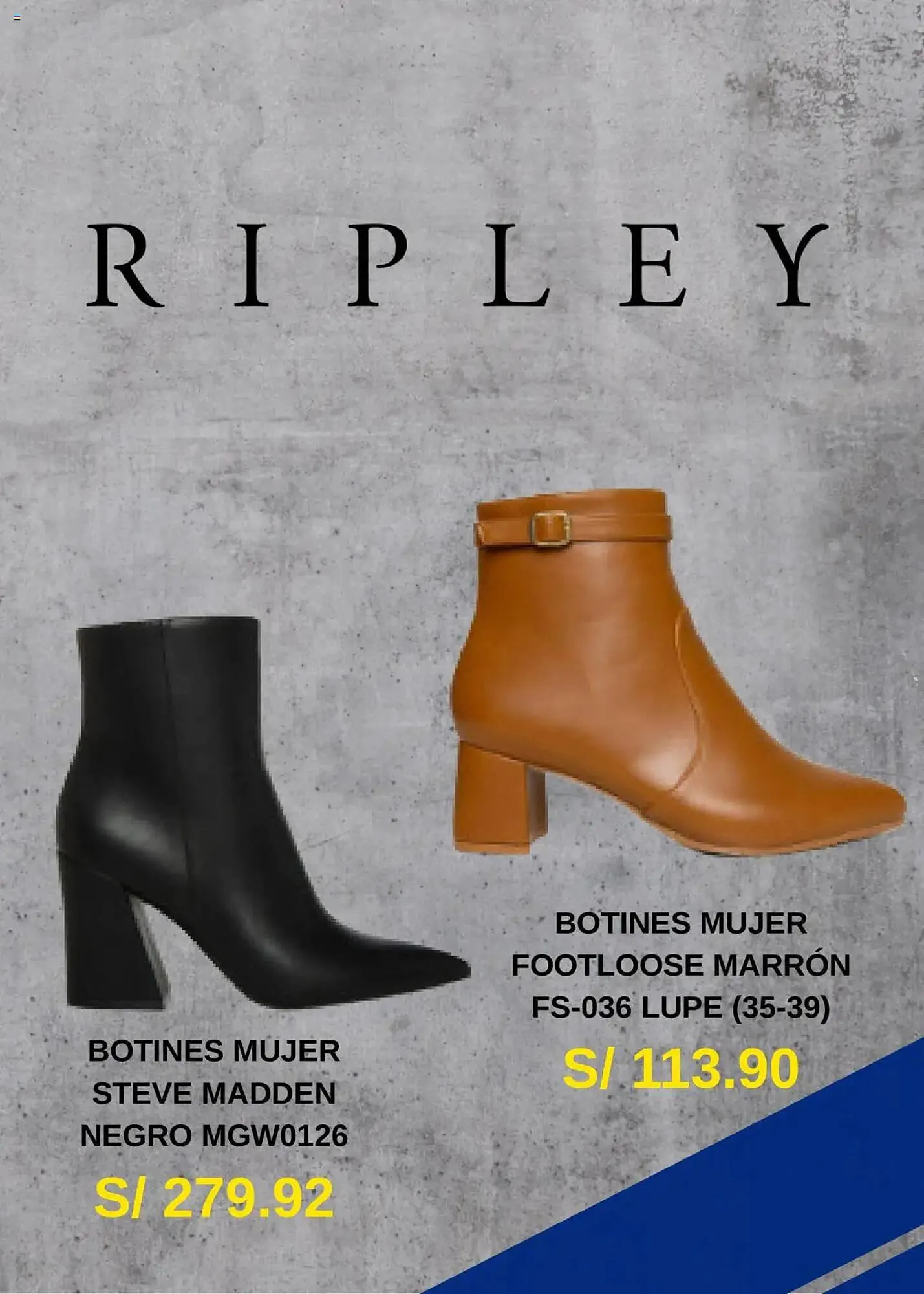 Catalogo de Catálogo Ripley 2 de mayo al 31 de mayo 2025 - Pag 1