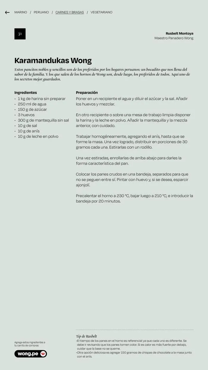 Catalogo de Sabores de 40 anos 4 de julio al 31 de diciembre 2024 - Pag 71