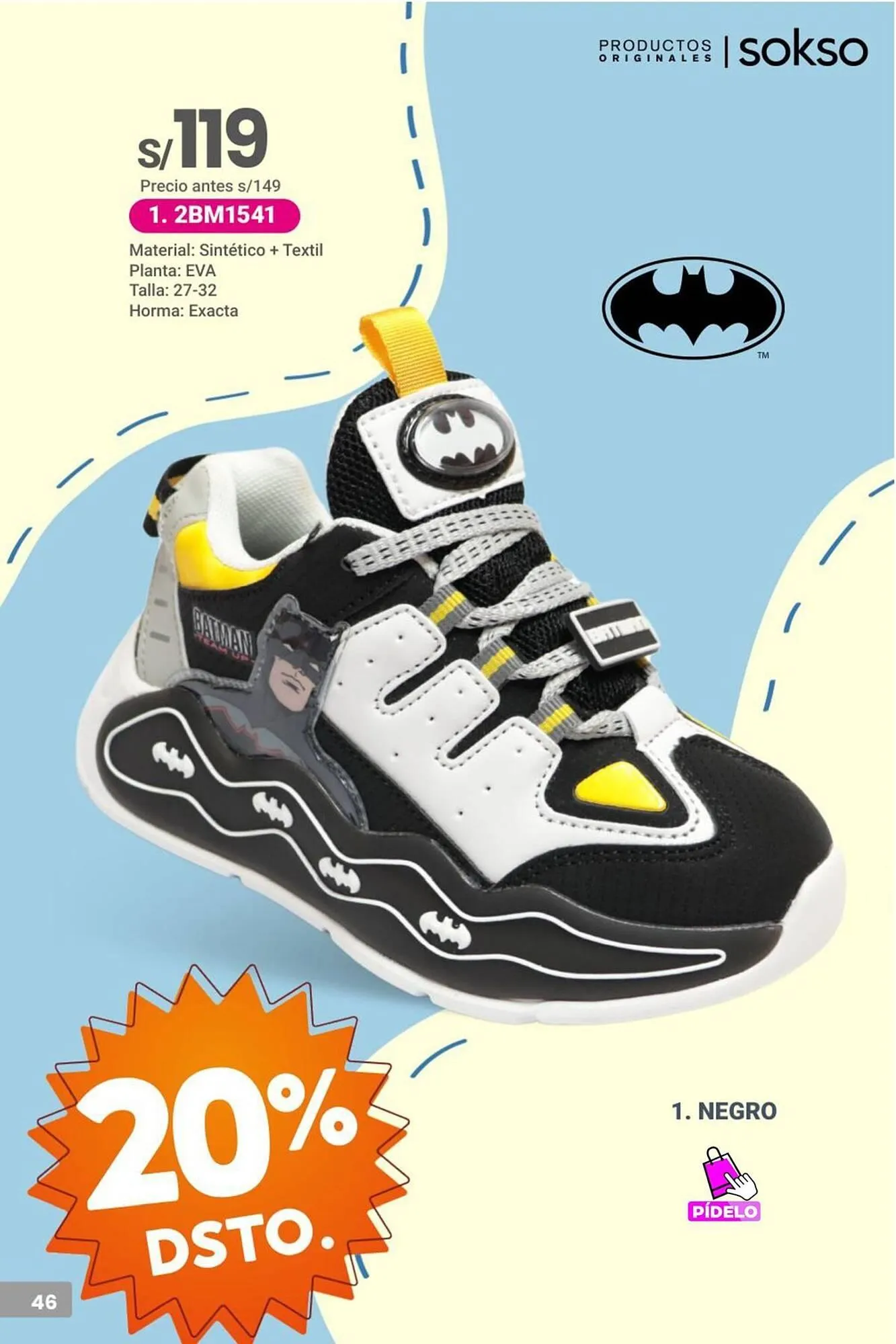 Catalogo de Catálogo Sokso 15 de diciembre al 21 de diciembre 2025 - Pag 46