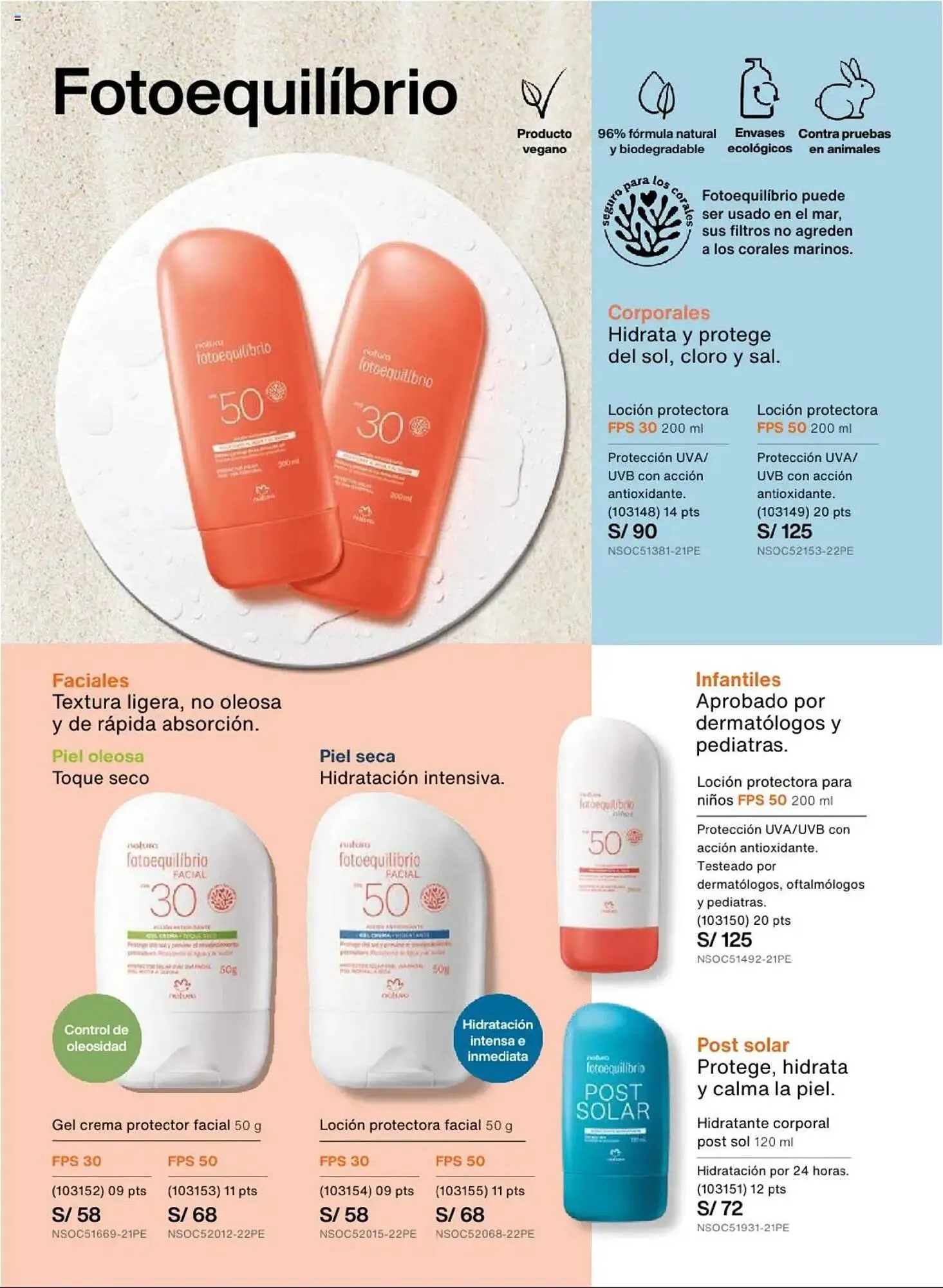 Catalogo de Catálogo Natura 5 de mayo al 7 de junio 2025 - Pag 626