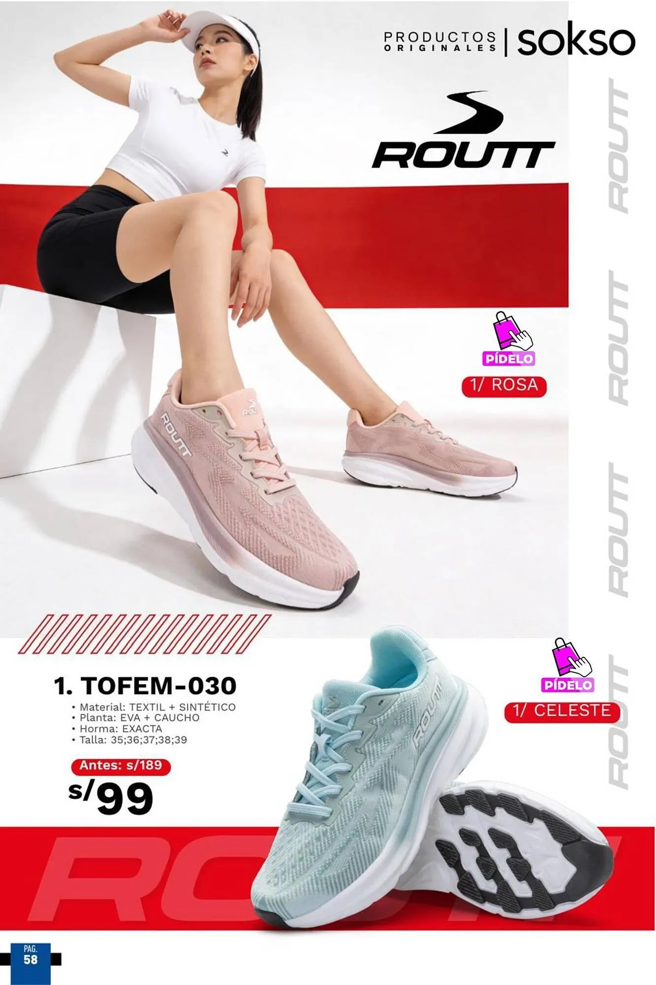 Catalogo de Catálogo Sokso 27 de febrero al 5 de mayo 2026 - Pag 58