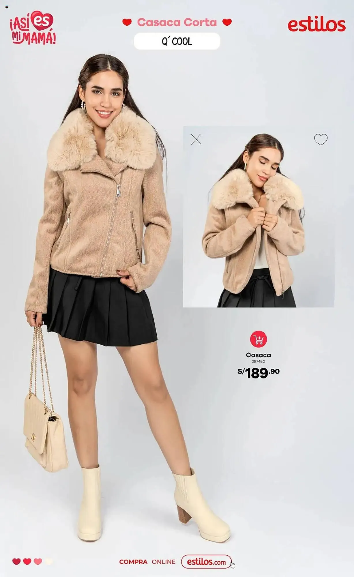 Catalogo de Catálogo Estilos 21 de abril al 11 de mayo 2025 - Pag 44