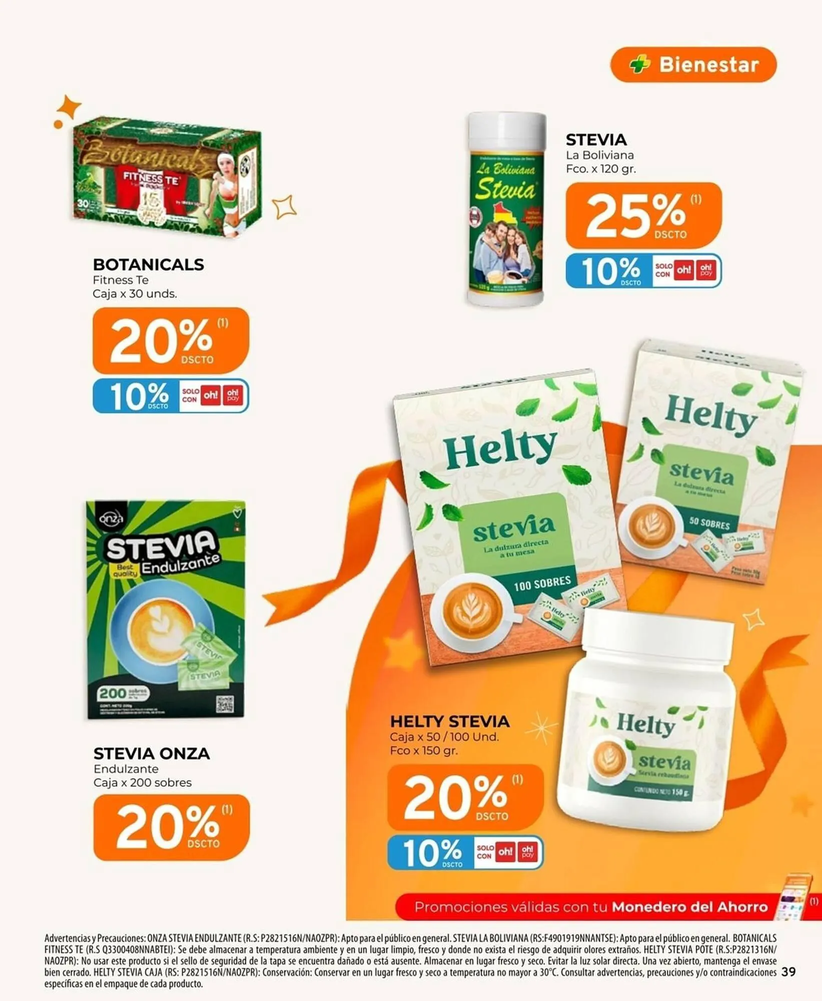 Catalogo de Catálogo Mifarma 1 de diciembre al 31 de diciembre 2025 - Pag 39