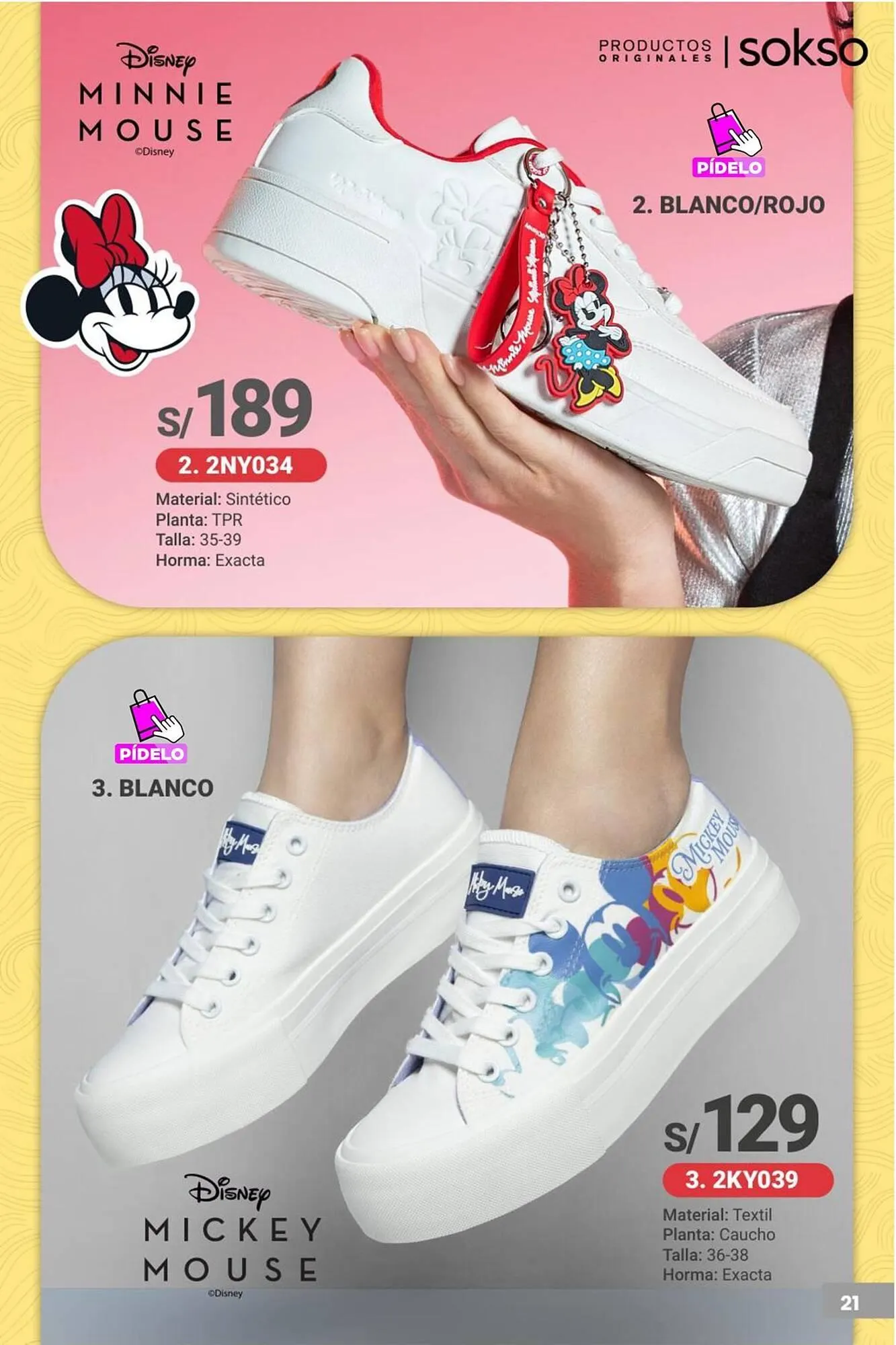 Catalogo de Catálogo Sokso 3 de febrero al 16 de febrero 2025 - Pag 21
