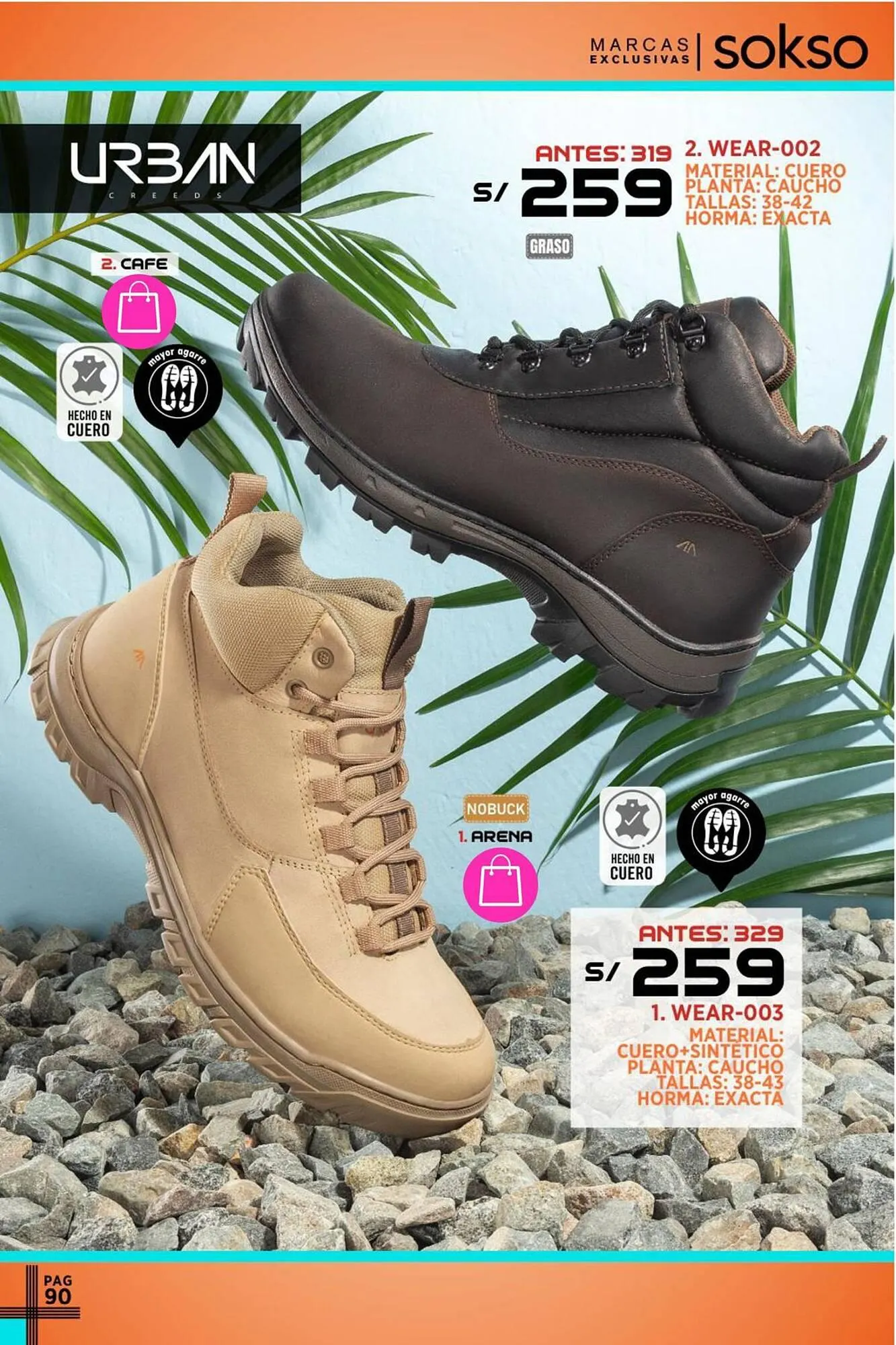 Catalogo de Catálogo Sokso 17 de noviembre al 31 de diciembre 2023 - Pag 90