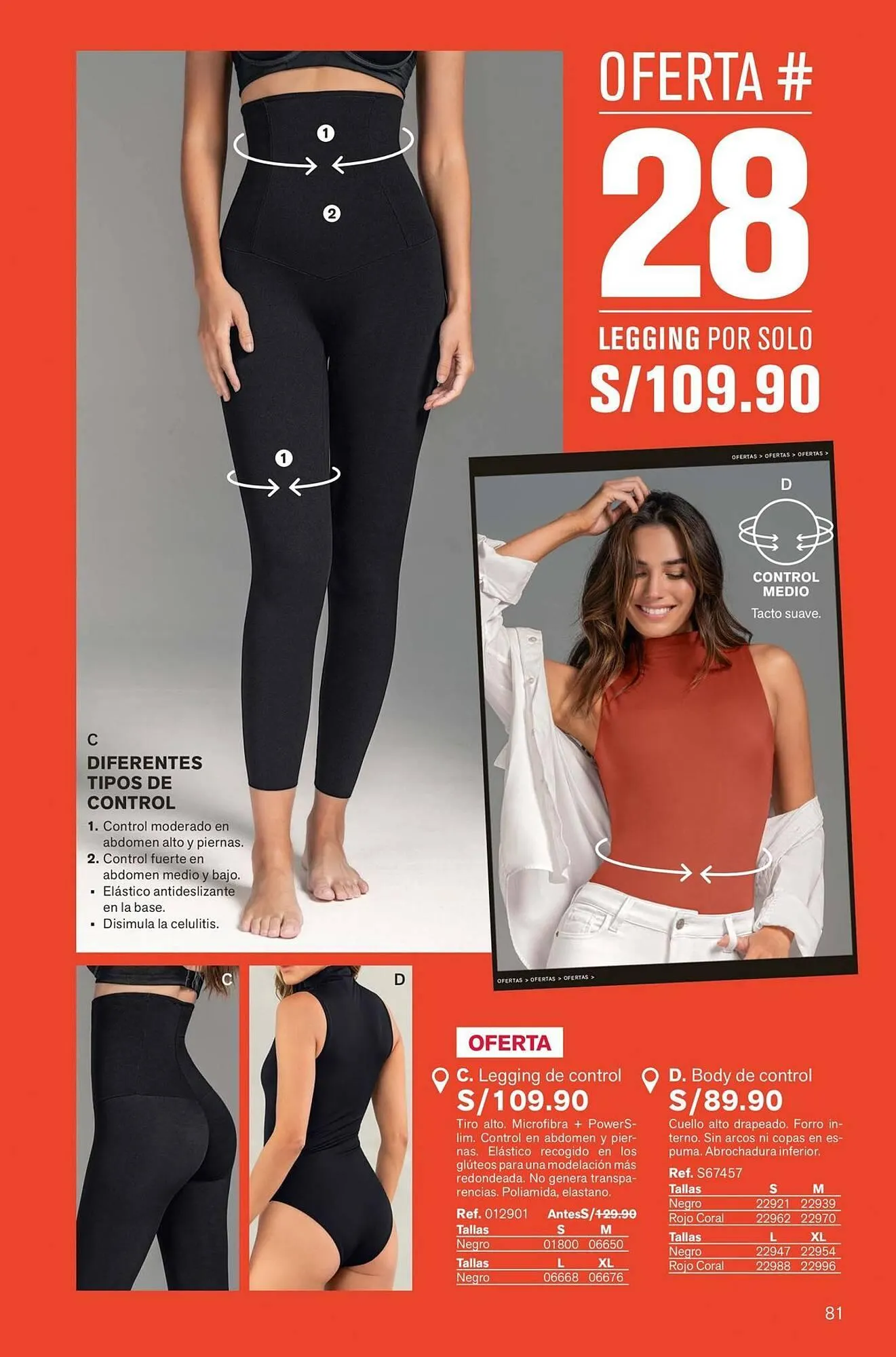 Catalogo de Catálogo Leonisa 1 de enero al 31 de diciembre 2026 - Pag 81