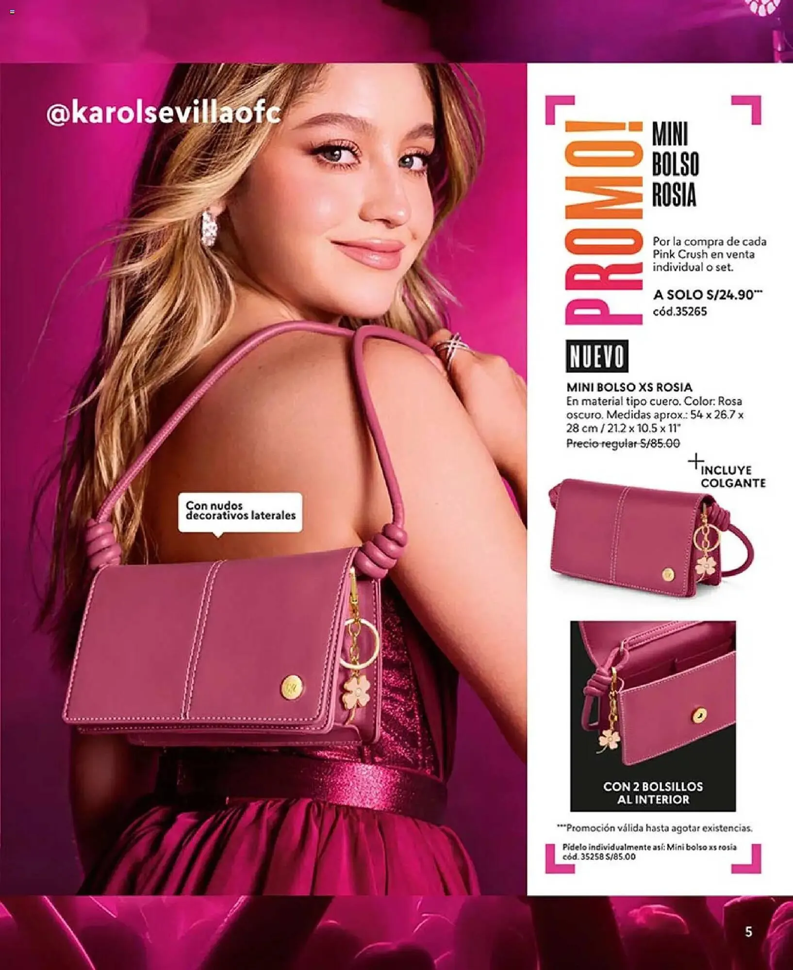 Catalogo de Catálogo Cyzone 21 de febrero al 27 de marzo 2026 - Pag 5