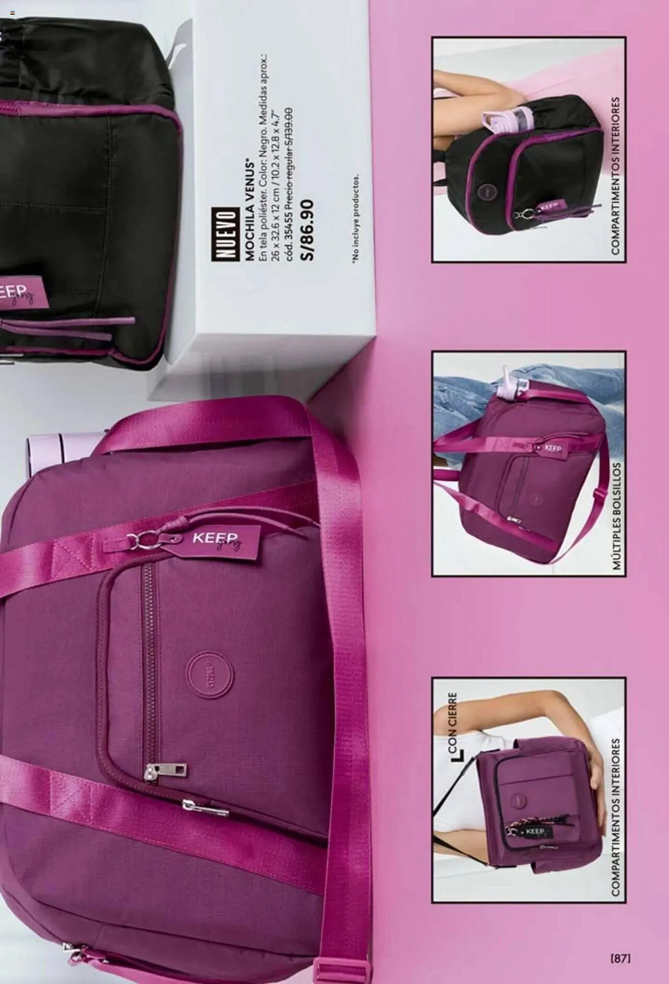 Catalogo de Catálogo Cyzone 2 de octubre al 22 de octubre 2023 - Pag 95