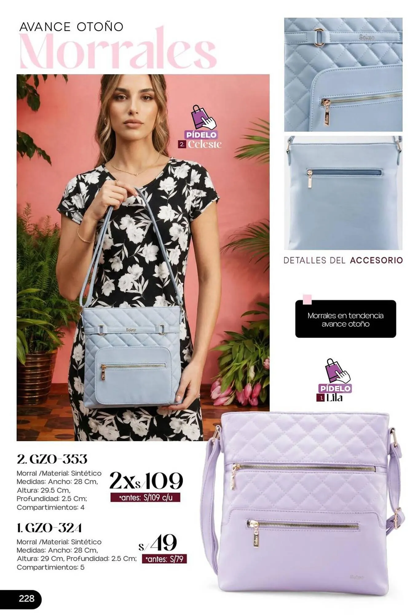 Catalogo de Catálogo Sokso 27 de febrero al 5 de abril 2026 - Pag 228