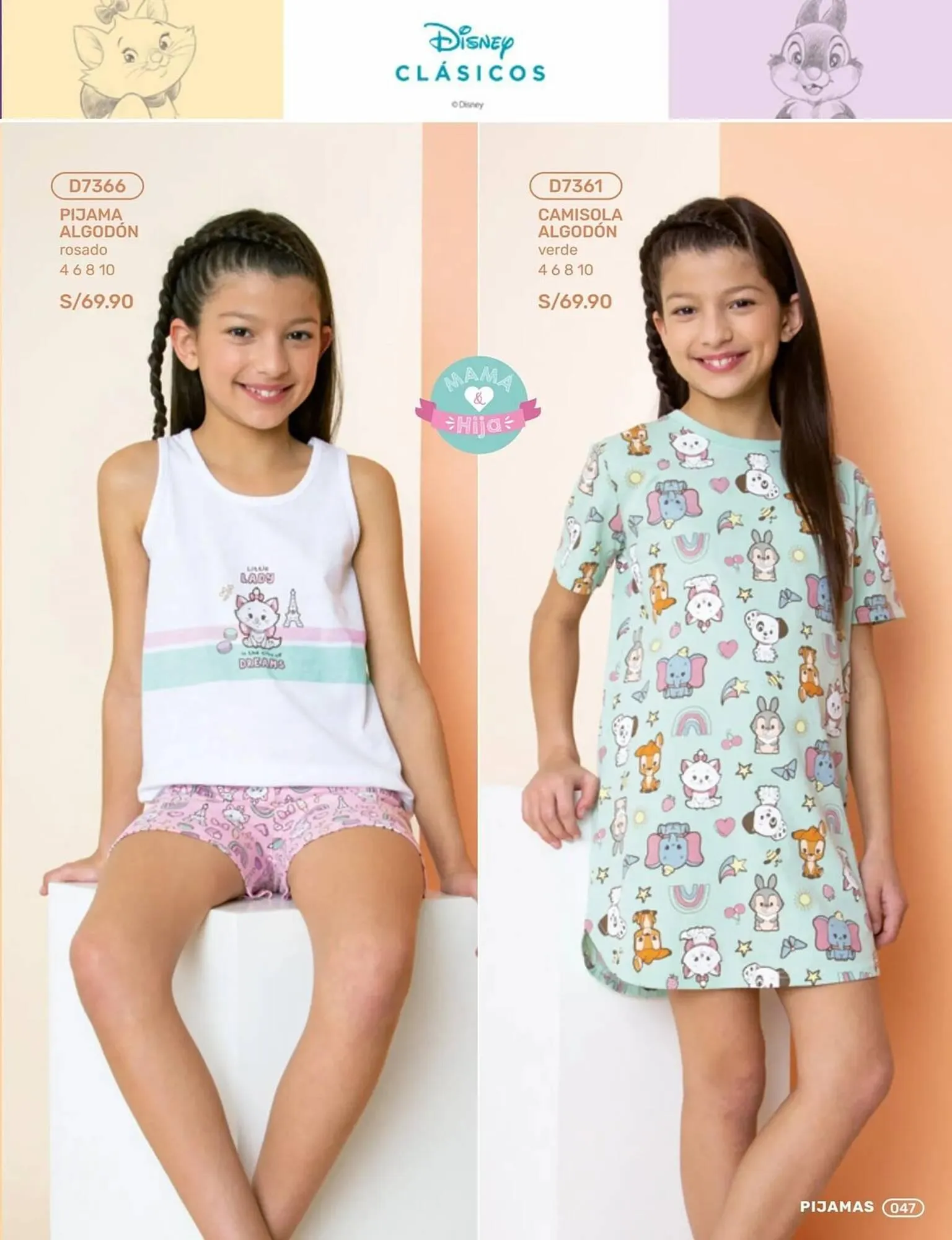 Catalogo de Catálogo Kayser 21 de octubre al 31 de marzo 2025 - Pag 47