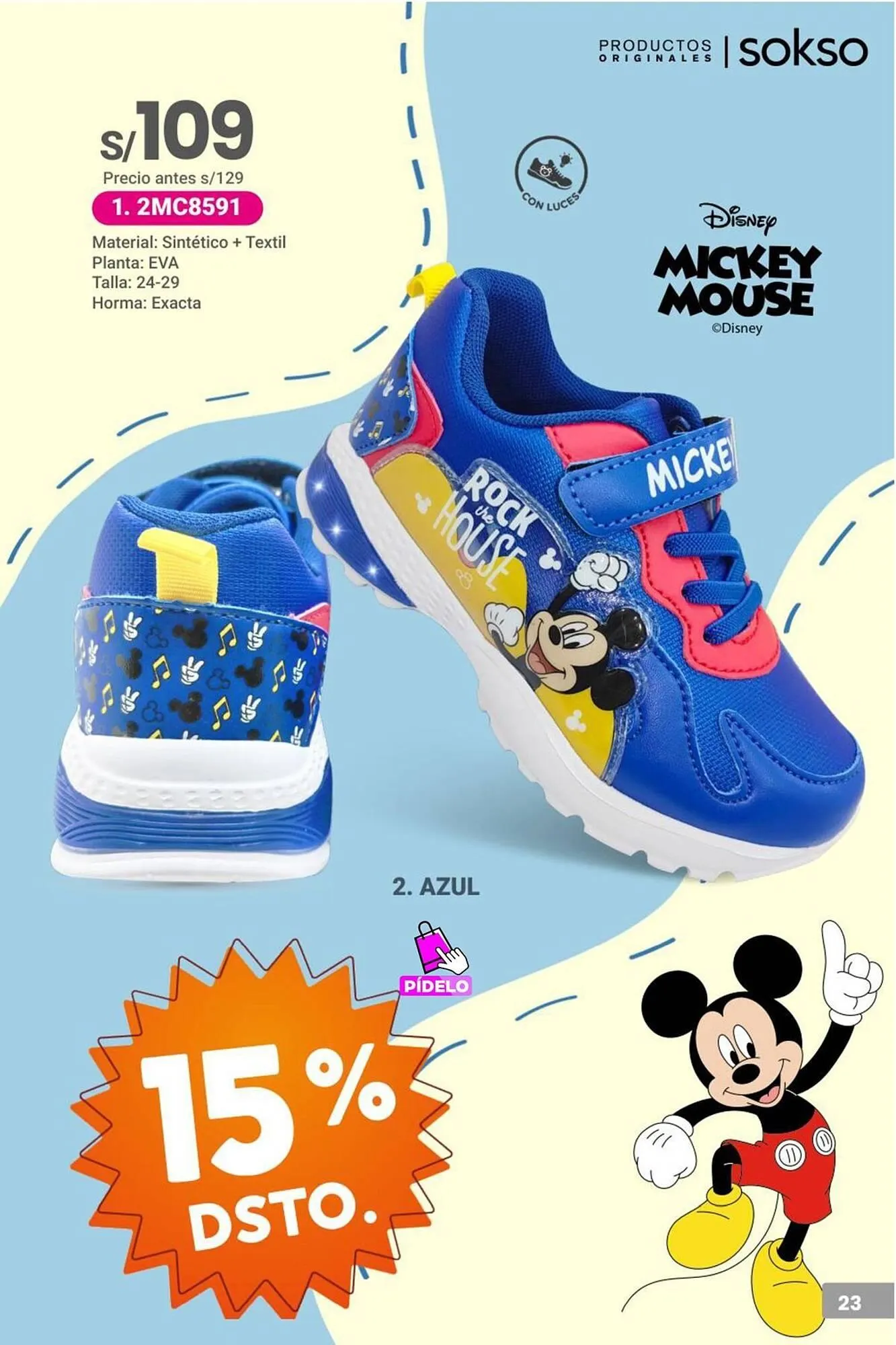 Catalogo de Catálogo Sokso 15 de diciembre al 21 de diciembre 2025 - Pag 23