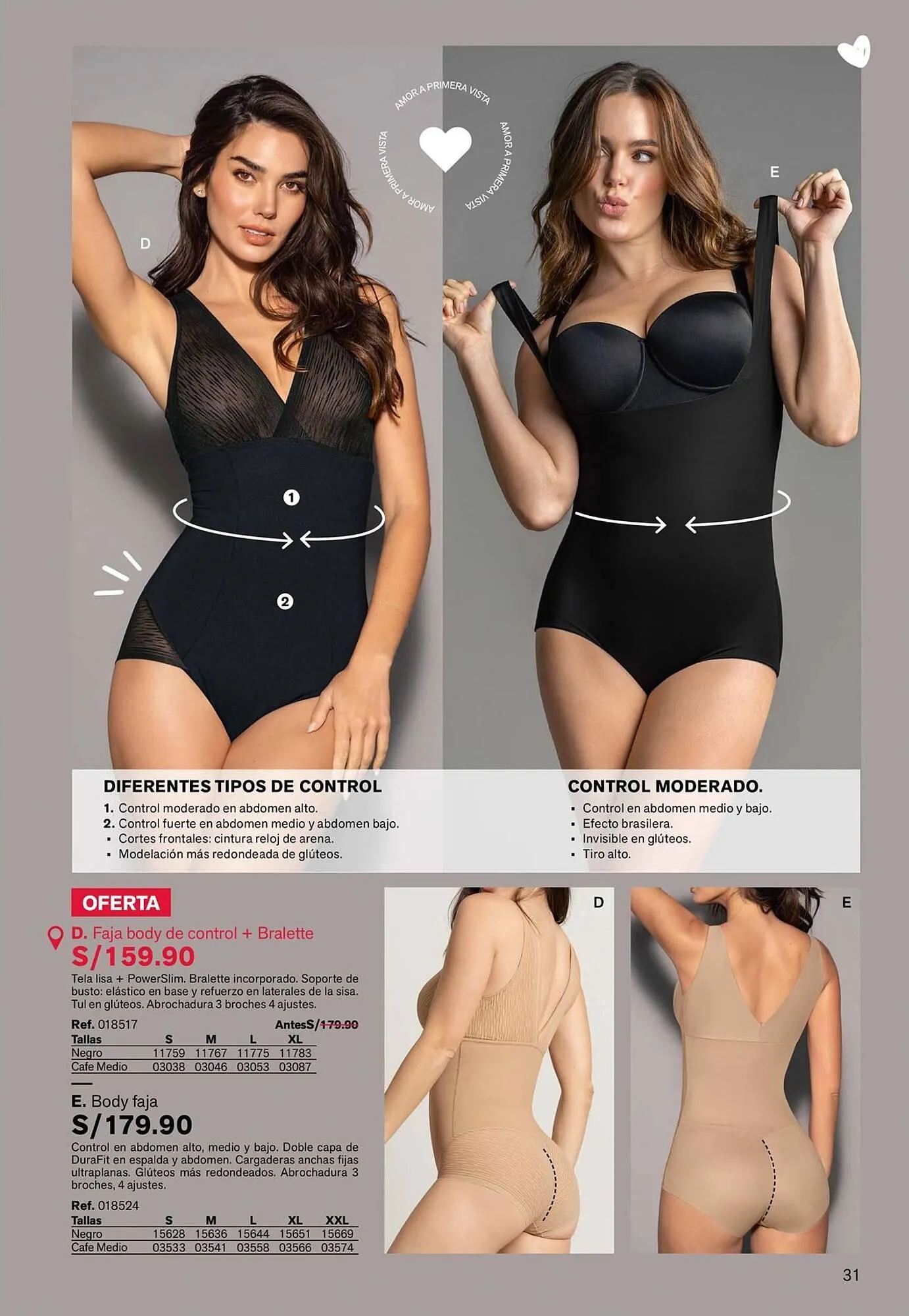 Catalogo de Catálogo Leonisa 4 de febrero al 28 de febrero 2025 - Pag 31