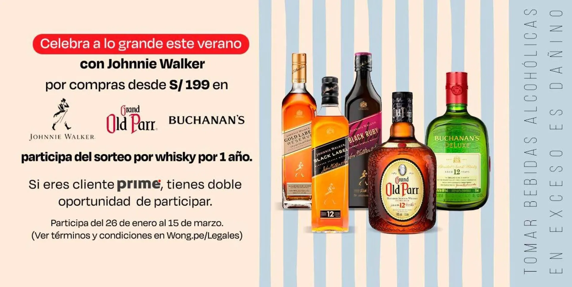 Catalogo de Catálogo Wong 2 de marzo al 8 de marzo 2026 - Pag 13