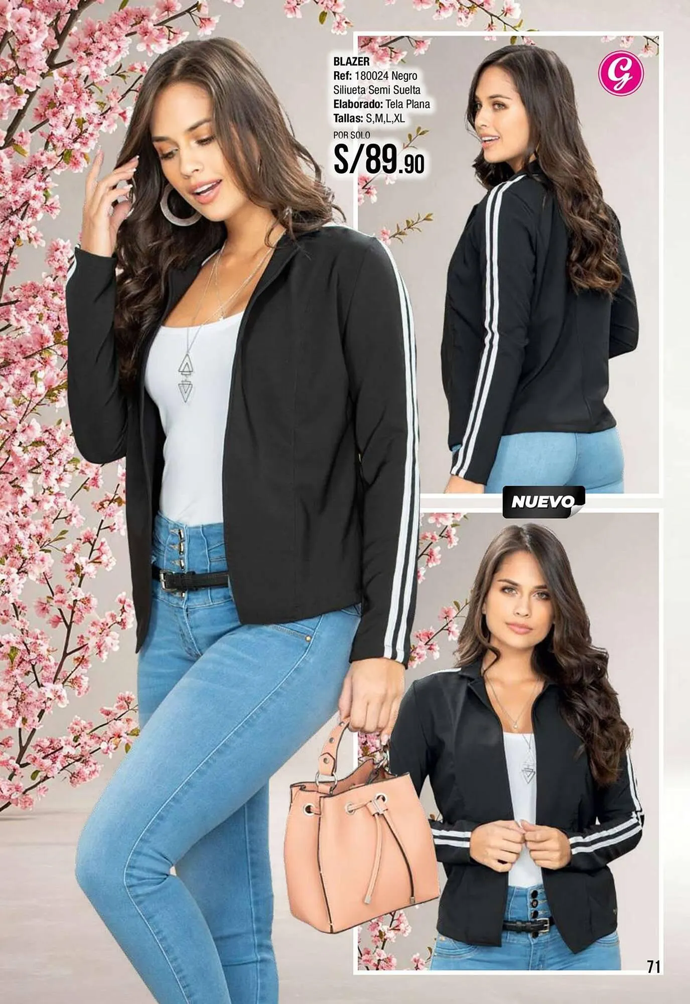 Catalogo de Catálogo Gogo's Sport 8 de mayo al 31 de mayo 2025 - Pag 71