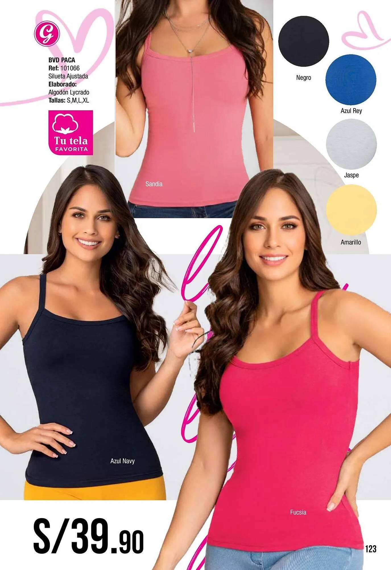 Catalogo de Catálogo Gogo's Sport 1 de febrero al 28 de febrero 2026 - Pag 123