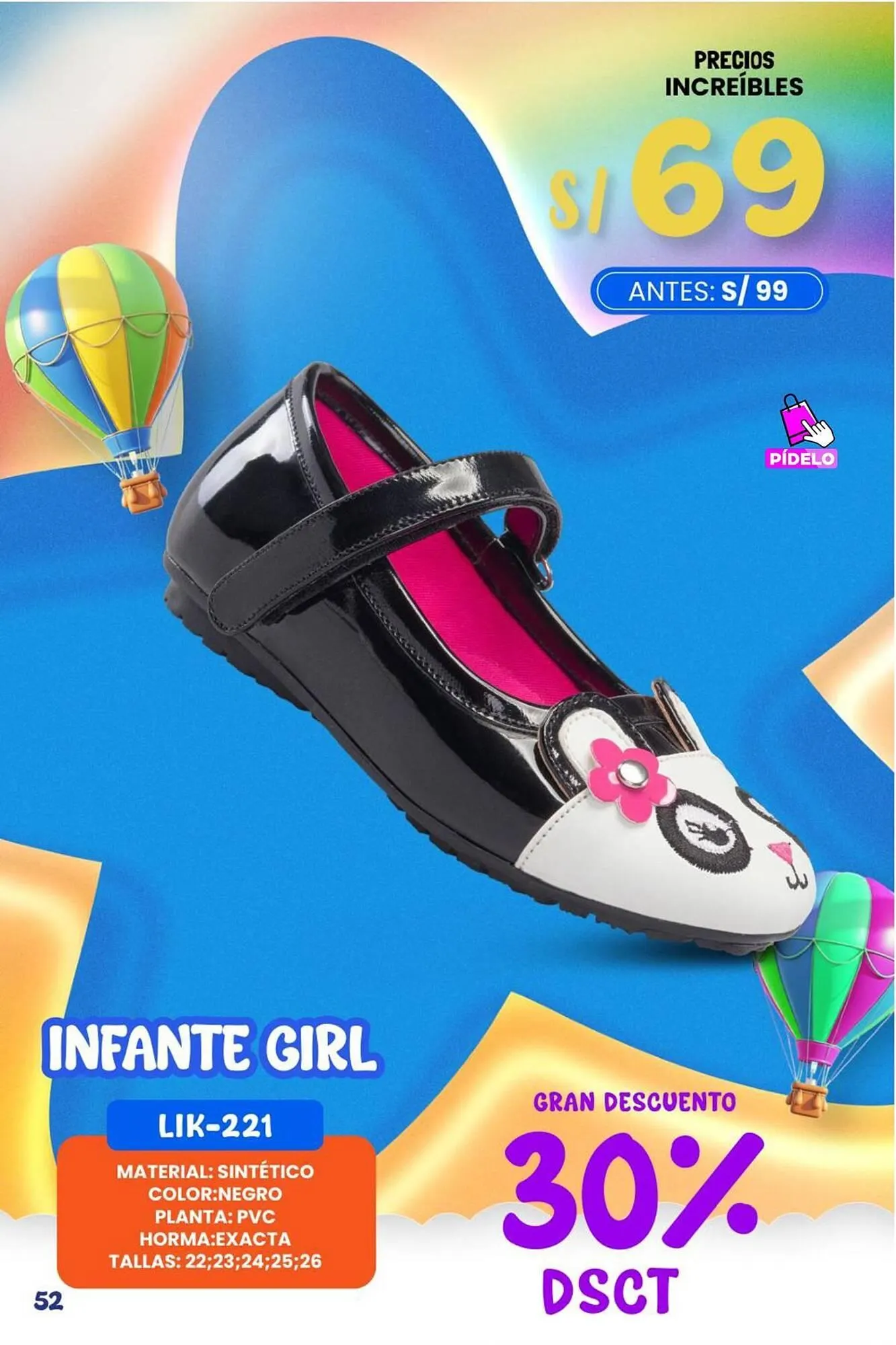 Catalogo de Catálogo Sokso 12 de enero al 18 de enero 2026 - Pag 52