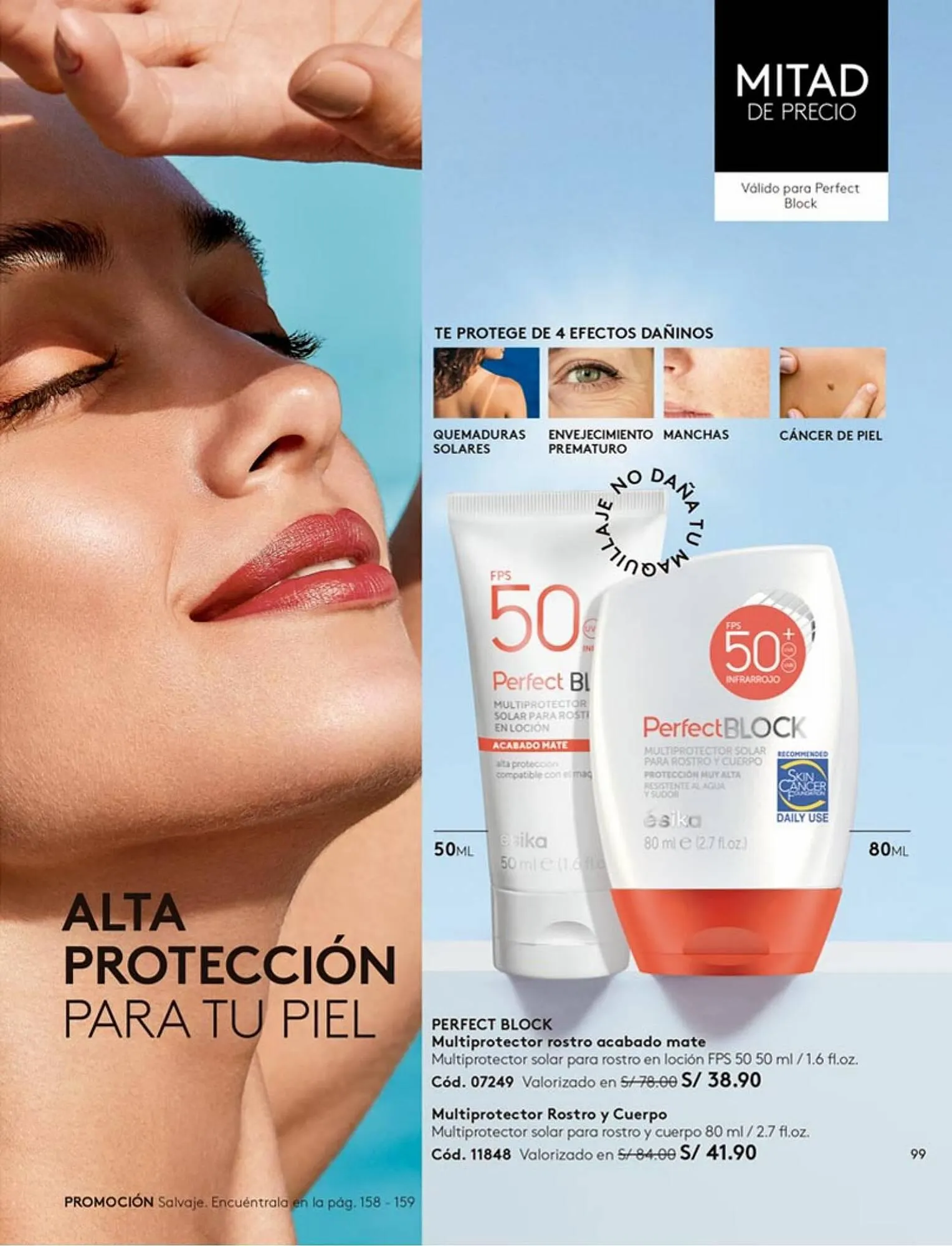 Catalogo de Catálogo Ésika 1 de agosto al 31 de agosto 2023 - Pag 99