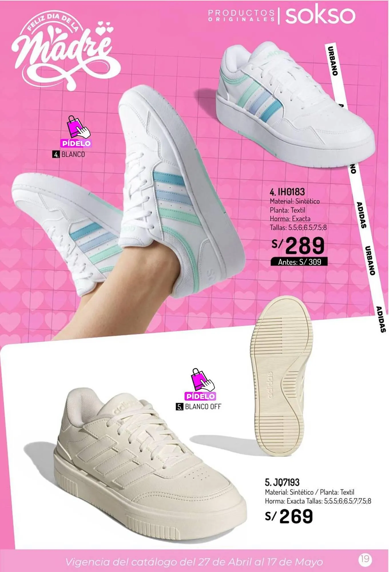 Catalogo de Catálogo Sokso 27 de abril al 17 de mayo 2026 - Pag 19