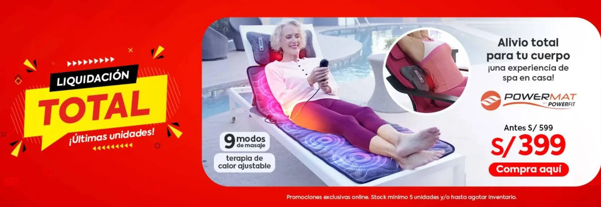 Catalogo de Catálogo Quality Products 4 de febrero al 15 de febrero 2025 - Pag 1