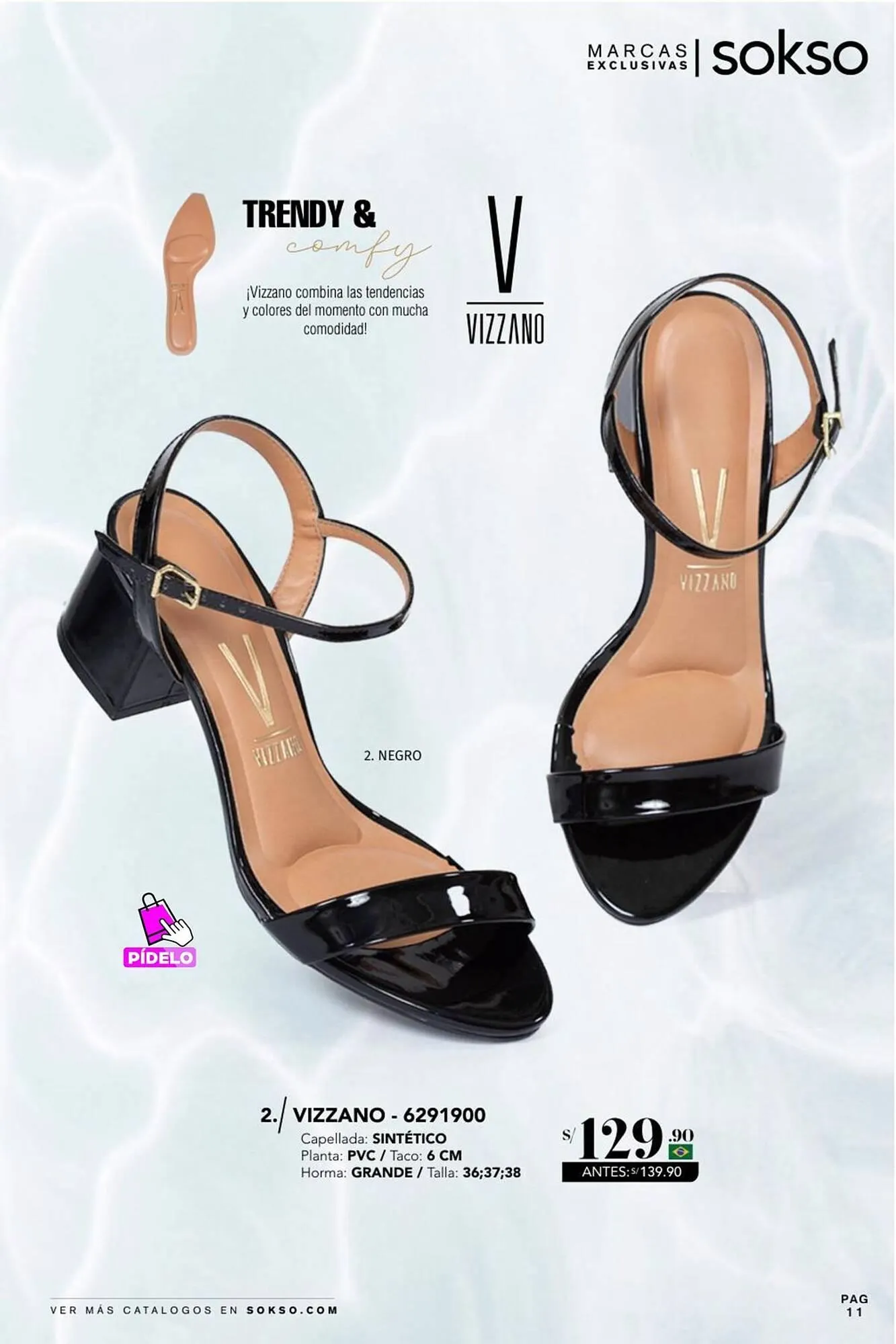 Catalogo de Catálogo Sokso 19 de enero al 15 de febrero 2026 - Pag 11