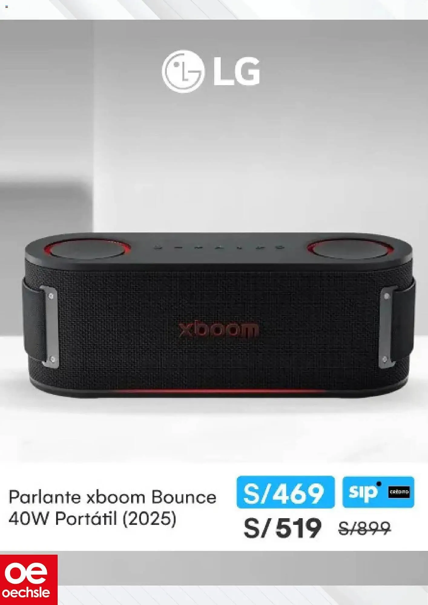 Catalogo de Catálogo Oechsle 17 de abril al 23 de abril 2026 - Pag 6