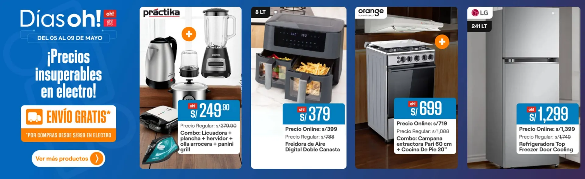 Catalogo de Catálogo Promart 7 de mayo al 15 de mayo 2025 - Pag 2