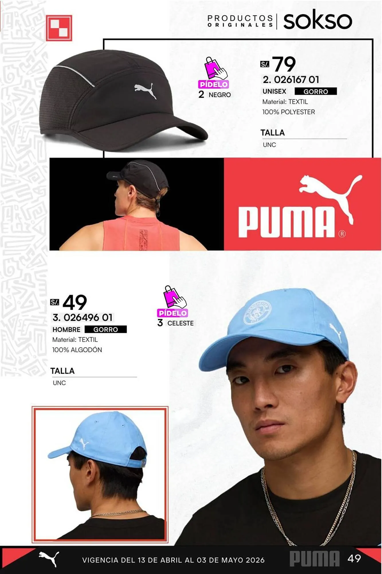 Catalogo de Catálogo Sokso 13 de abril al 3 de mayo 2026 - Pag 49